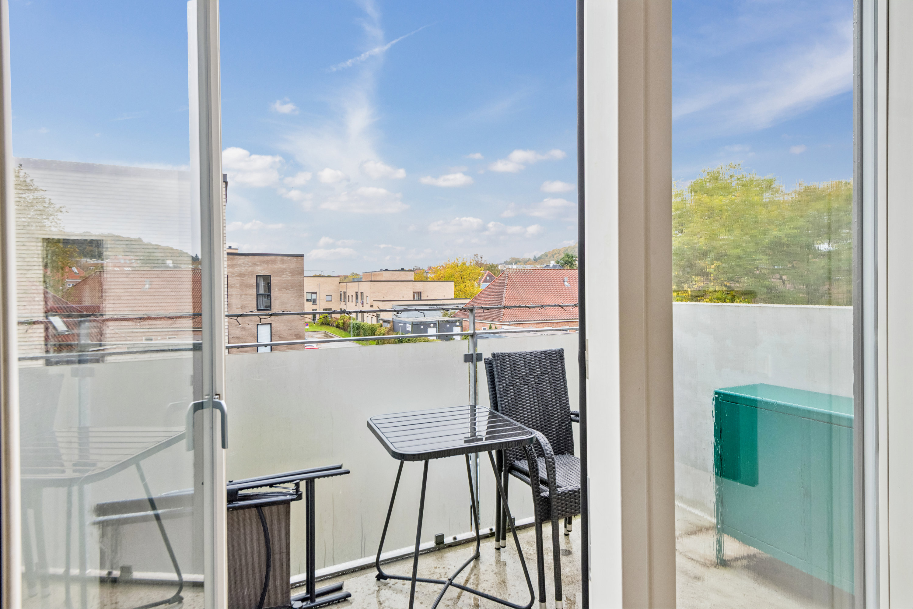 Fremhævet altan billede i fuldskærmstilstand. Billede af Forchhammersvej 9A, 2. 4., 9000 Aalborg