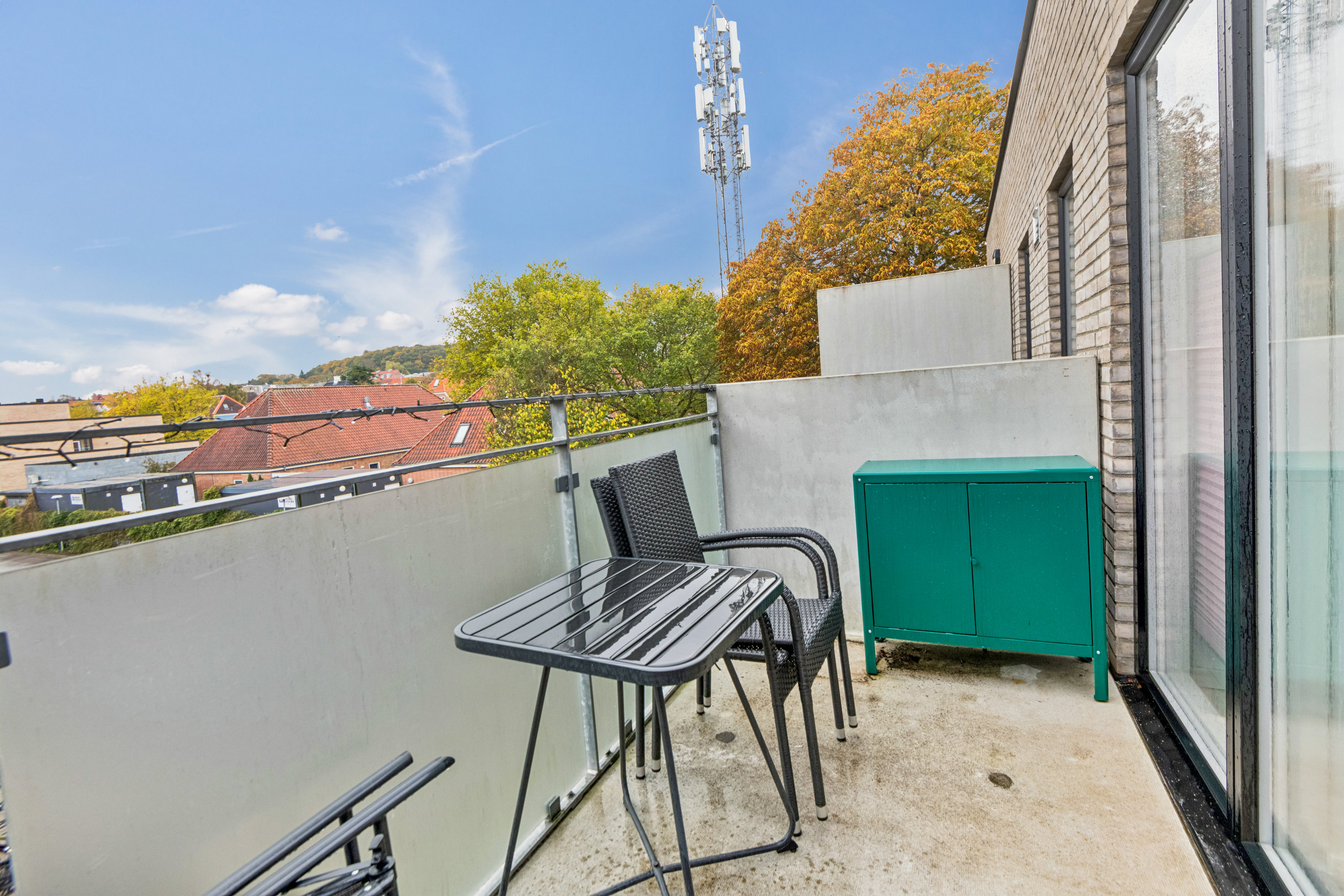 Fremhævet andet billede i fuldskærmstilstand. Billede af Forchhammersvej 9A, 2. 4., 9000 Aalborg