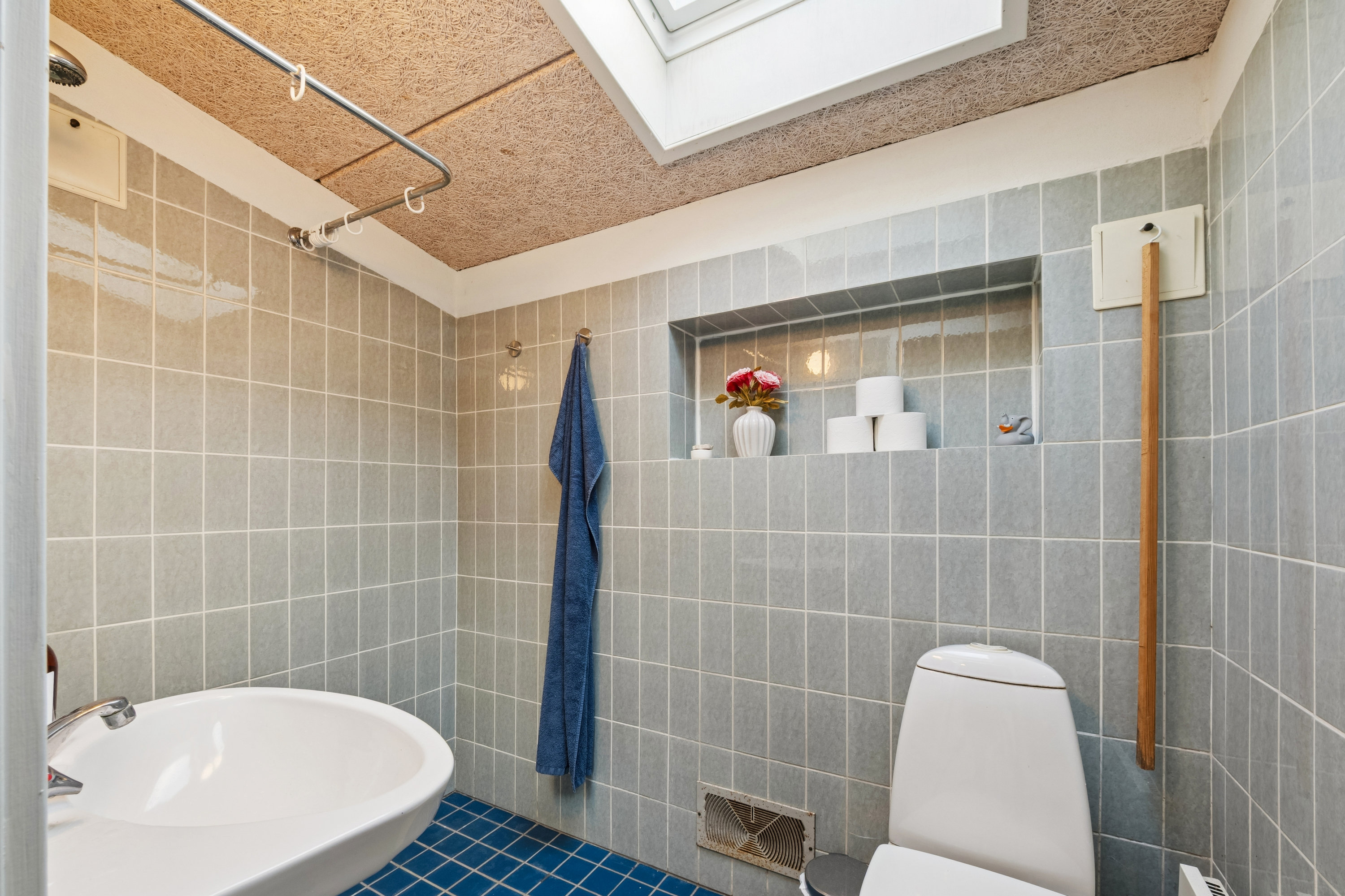 Fremhævet badeværelse billede i fuldskærmstilstand. Billede af Klingenbergsgade 39, 7900 Nykøbing M