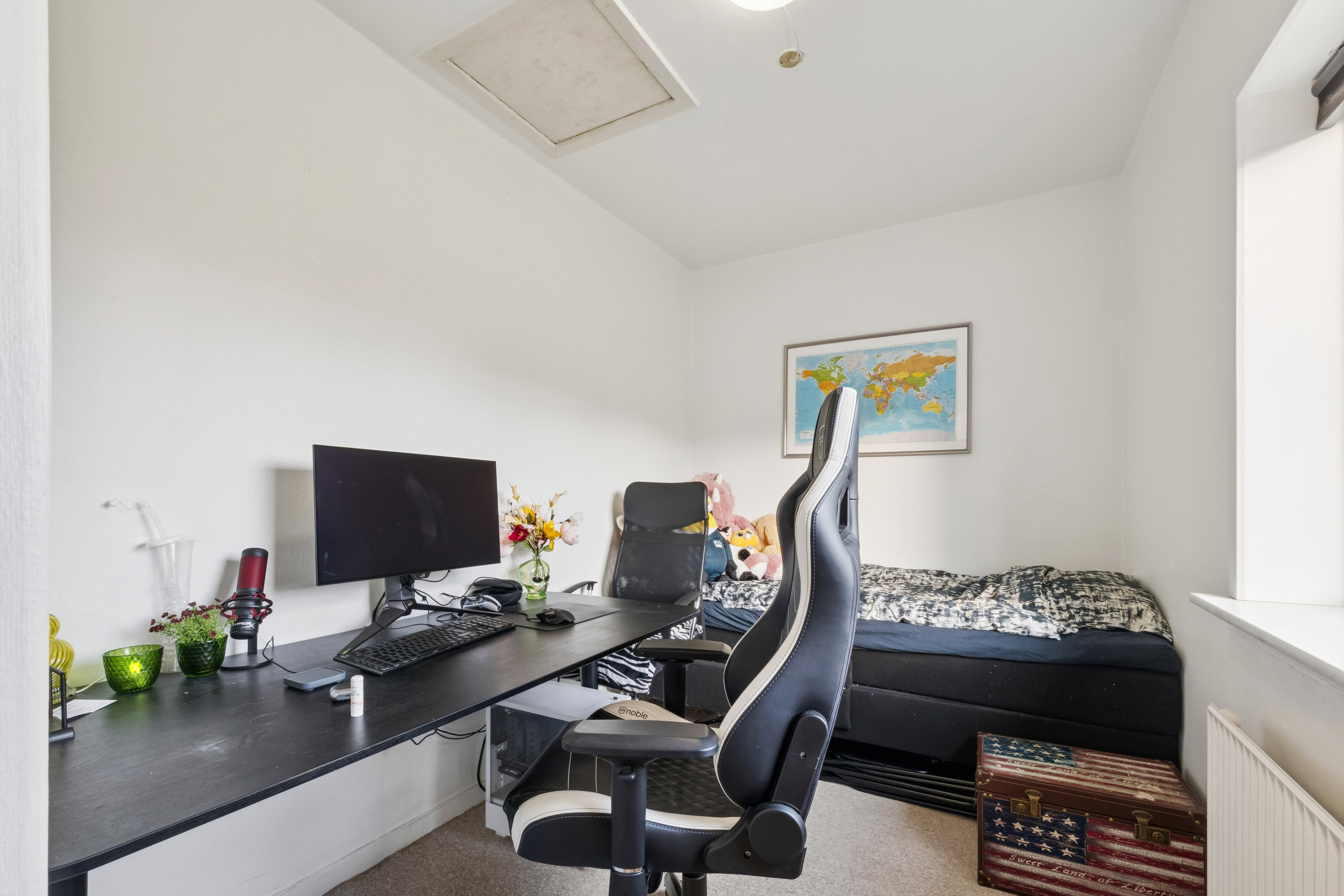 Fremhævet værelse billede i fuldskærmstilstand. Billede af Klingenbergsgade 39, 7900 Nykøbing M