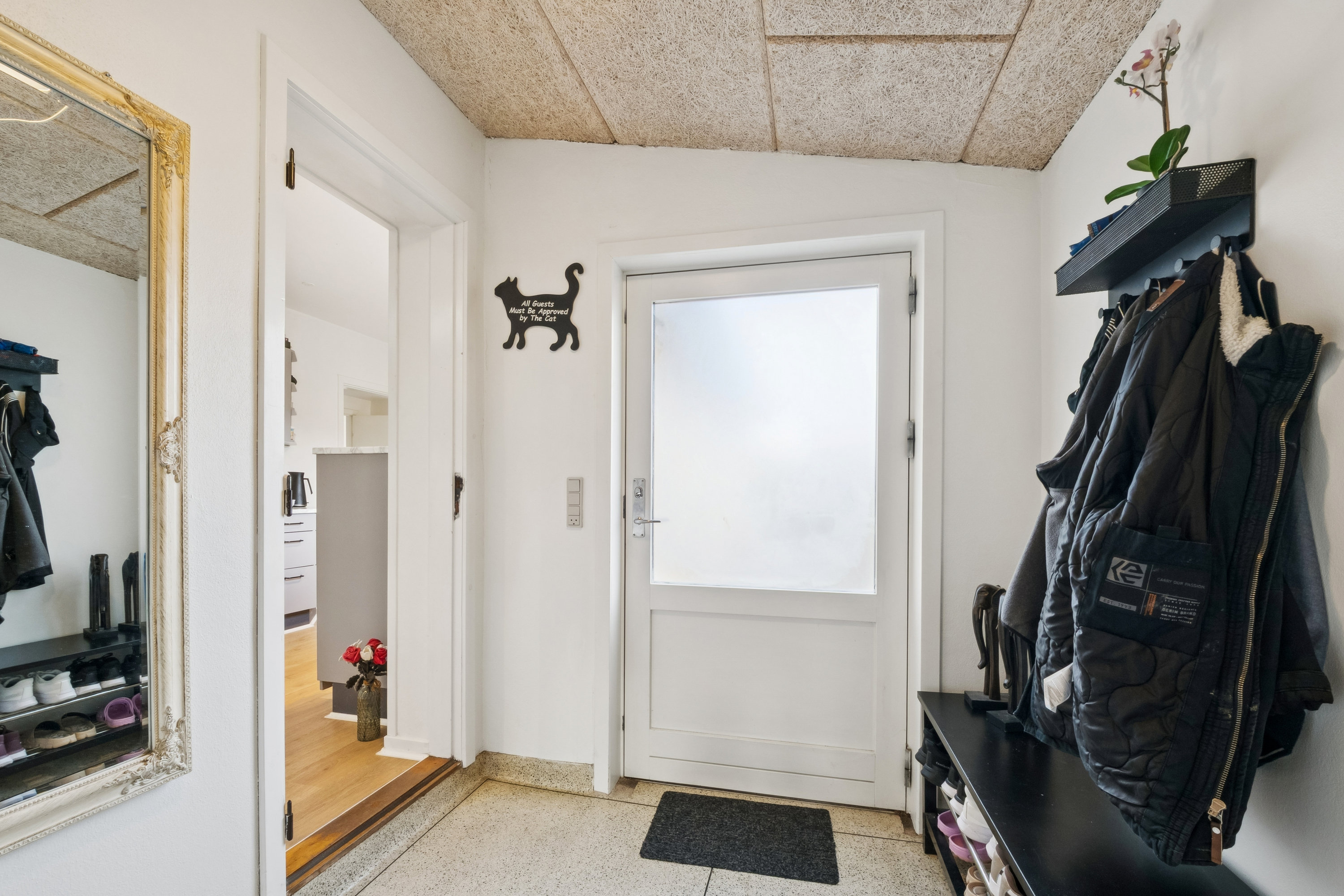 Miniaturebillede 2: gang. Billede af Klingenbergsgade 39, 7900 Nykøbing M