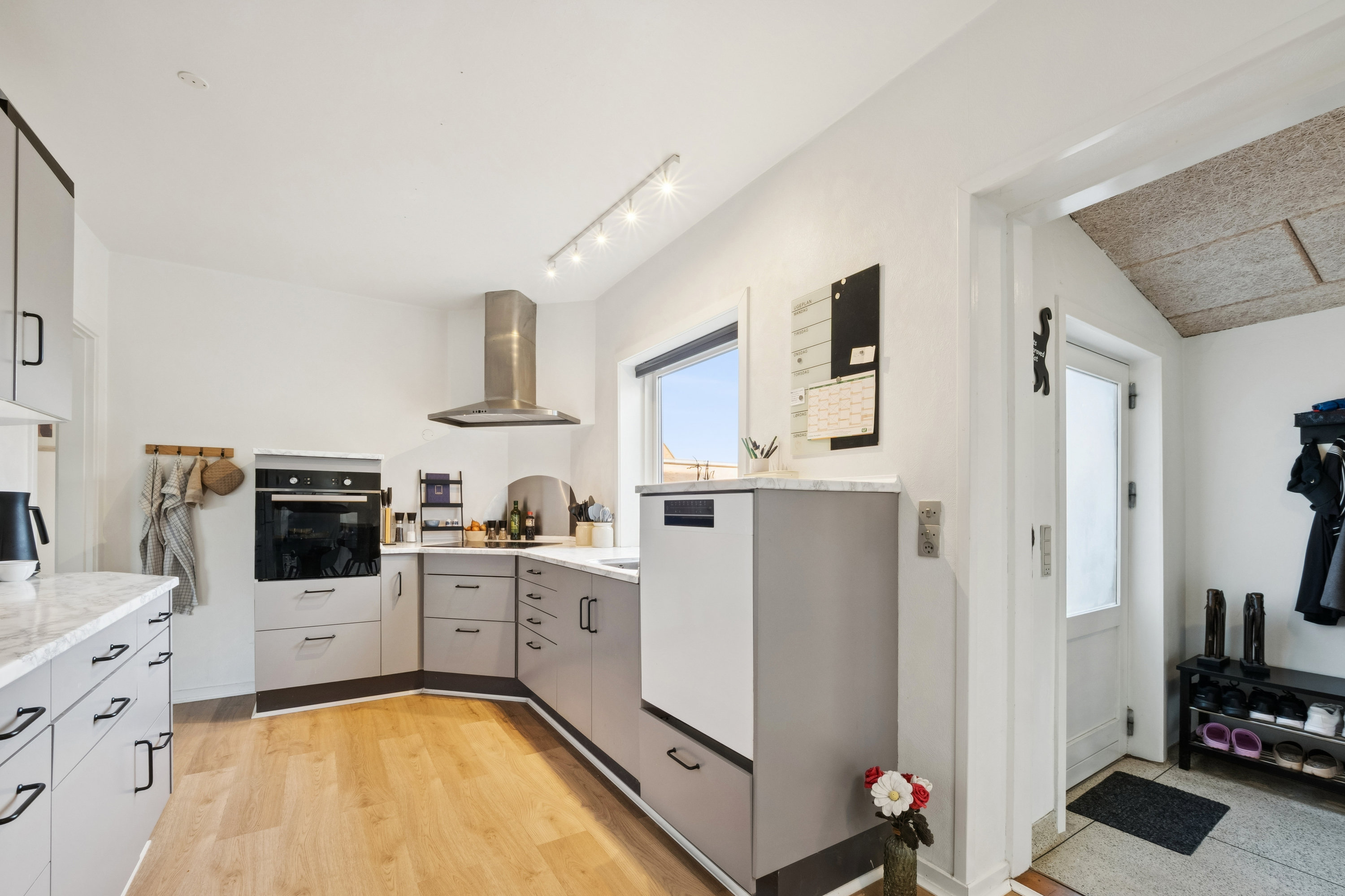 Fremhævet køkken billede i fuldskærmstilstand. Billede af Klingenbergsgade 39, 7900 Nykøbing M