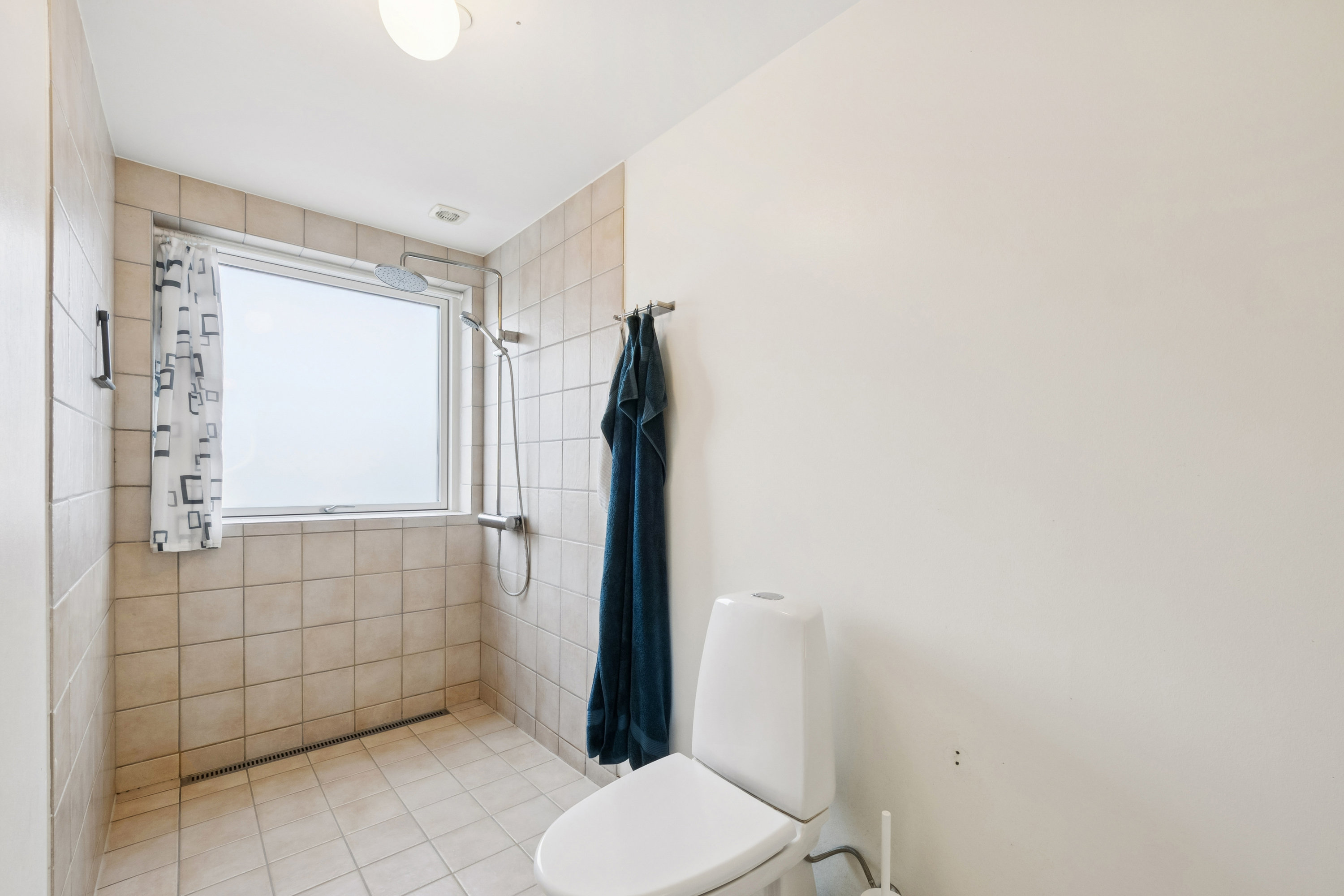 Fremhævet badeværelse billede i fuldskærmstilstand. Billede af Klingenbergsgade 39, 7900 Nykøbing M