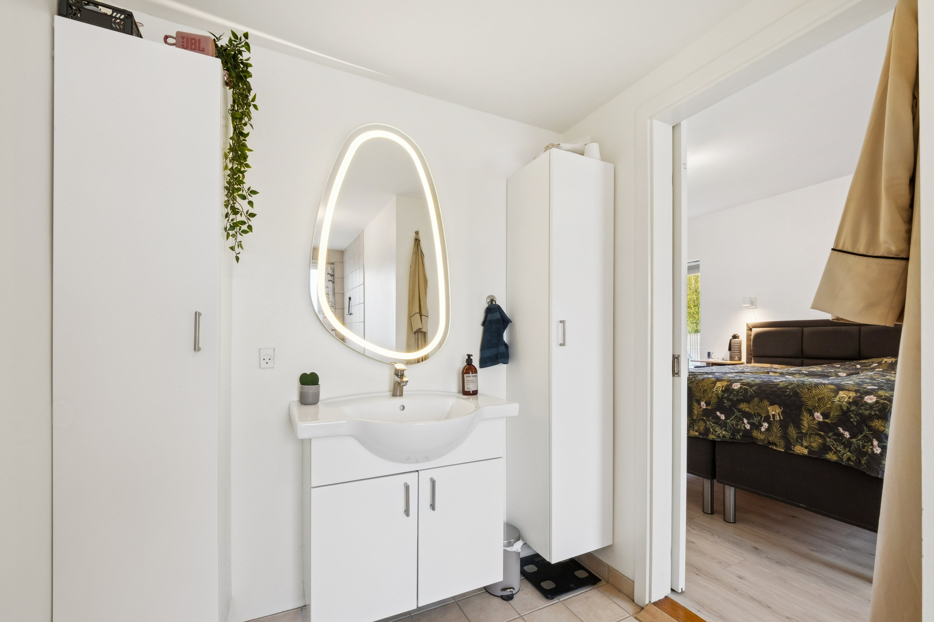 Fremhævet badeværelse billede i fuldskærmstilstand. Billede af Klingenbergsgade 39, 7900 Nykøbing M