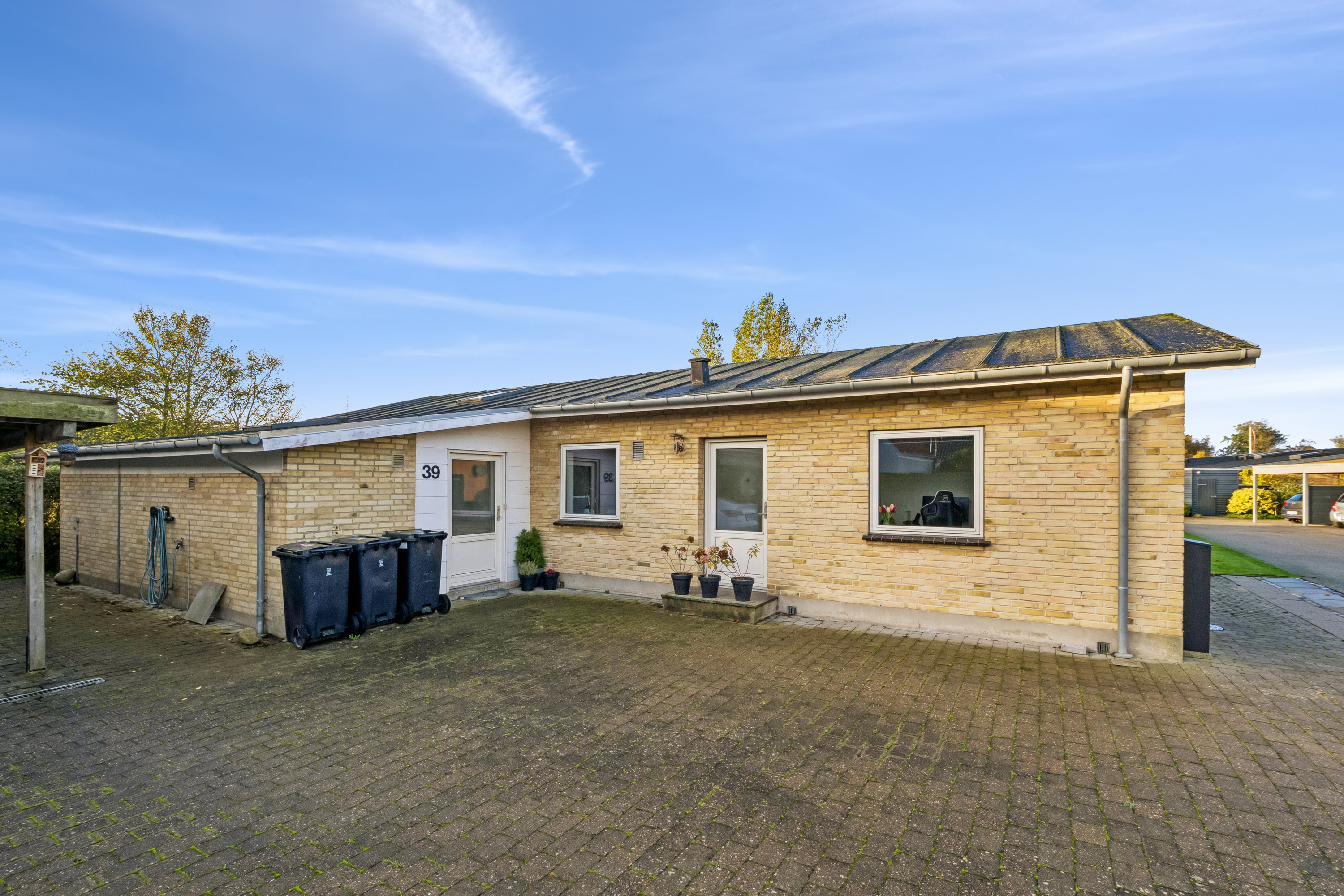 Fremhævet andet billede i fuldskærmstilstand. Billede af Klingenbergsgade 39, 7900 Nykøbing M