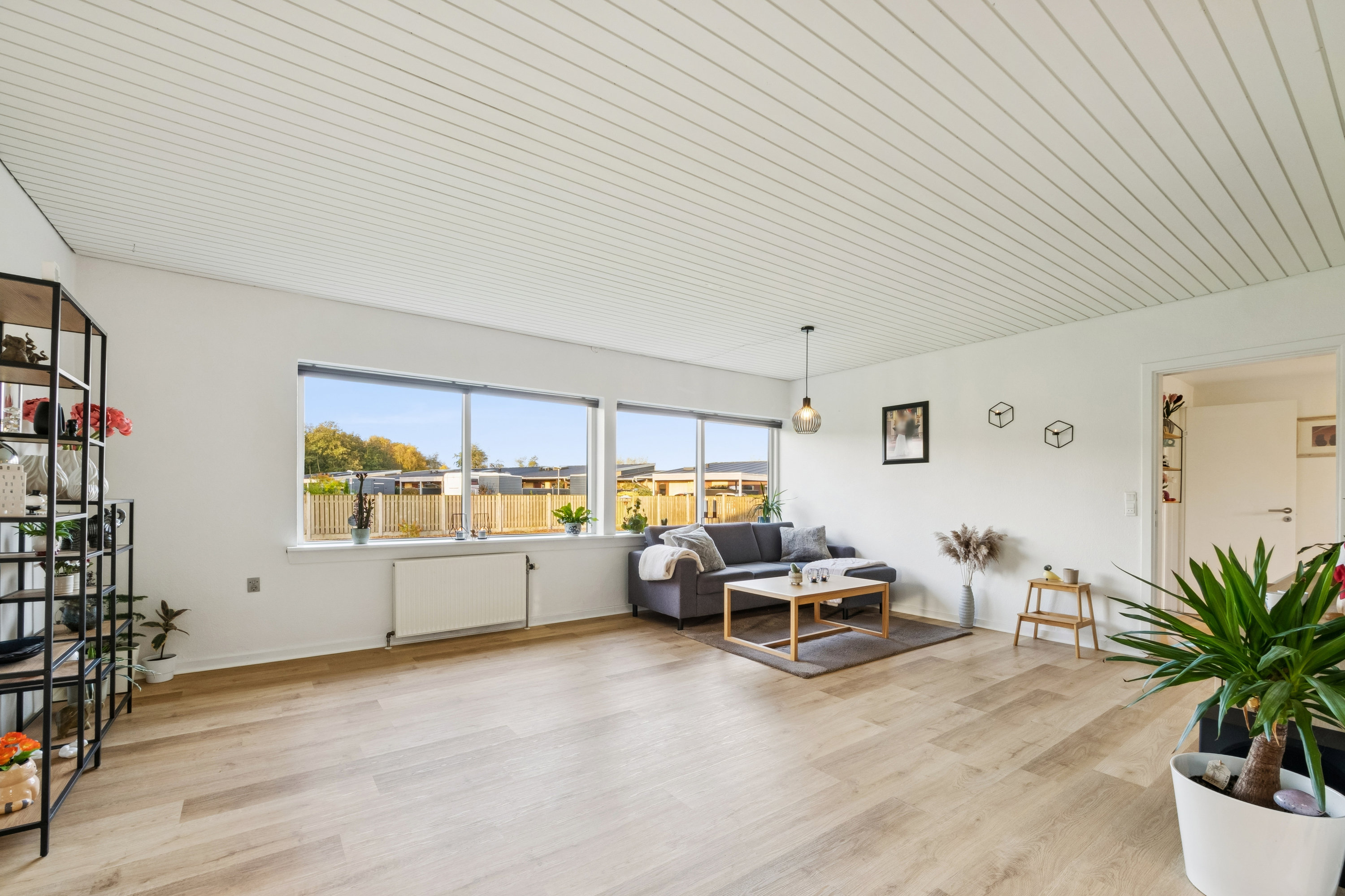 Fremhævet stue billede i fuldskærmstilstand. Billede af Klingenbergsgade 39, 7900 Nykøbing M