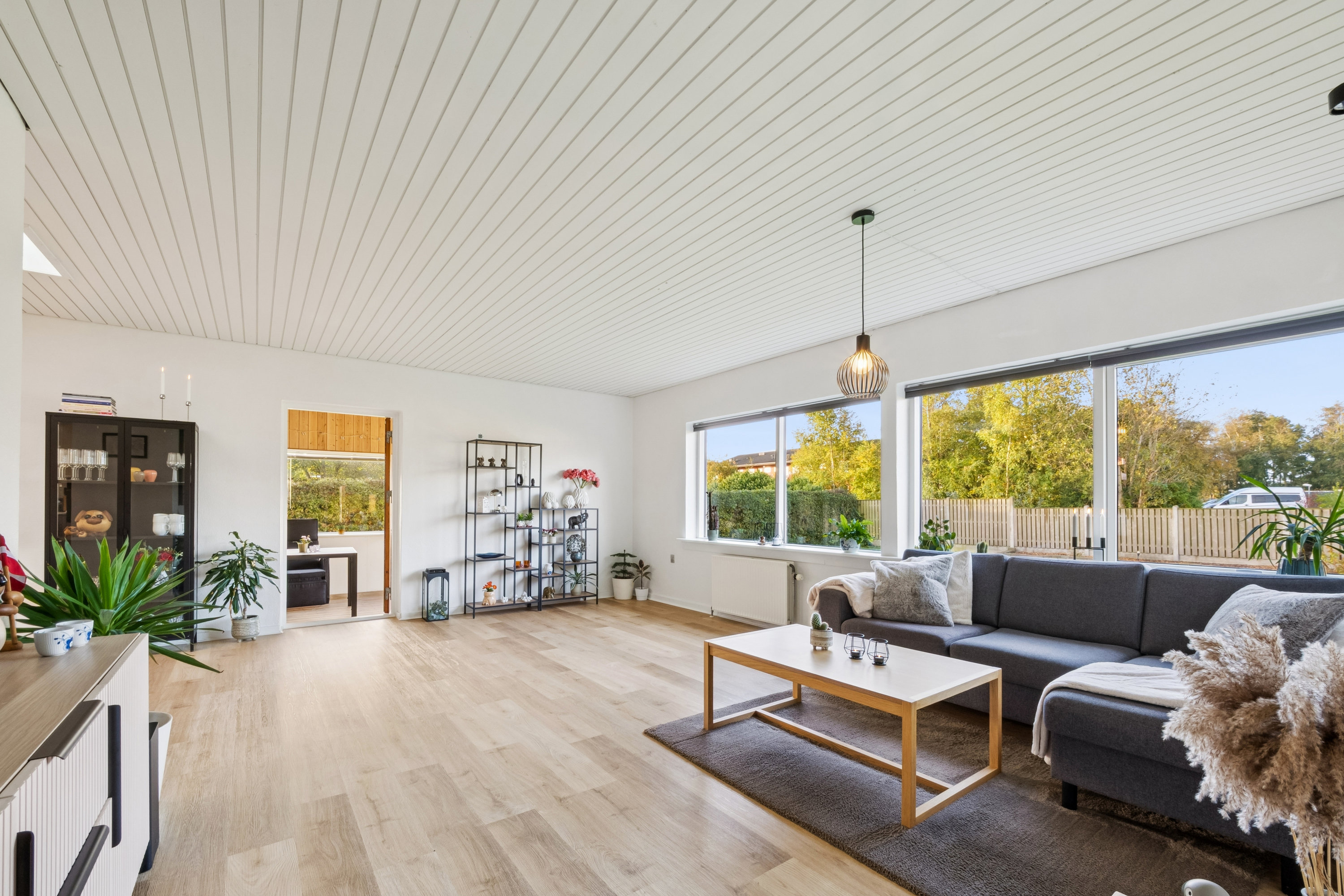 Fremhævet stue billede i fuldskærmstilstand. Billede af Klingenbergsgade 39, 7900 Nykøbing M