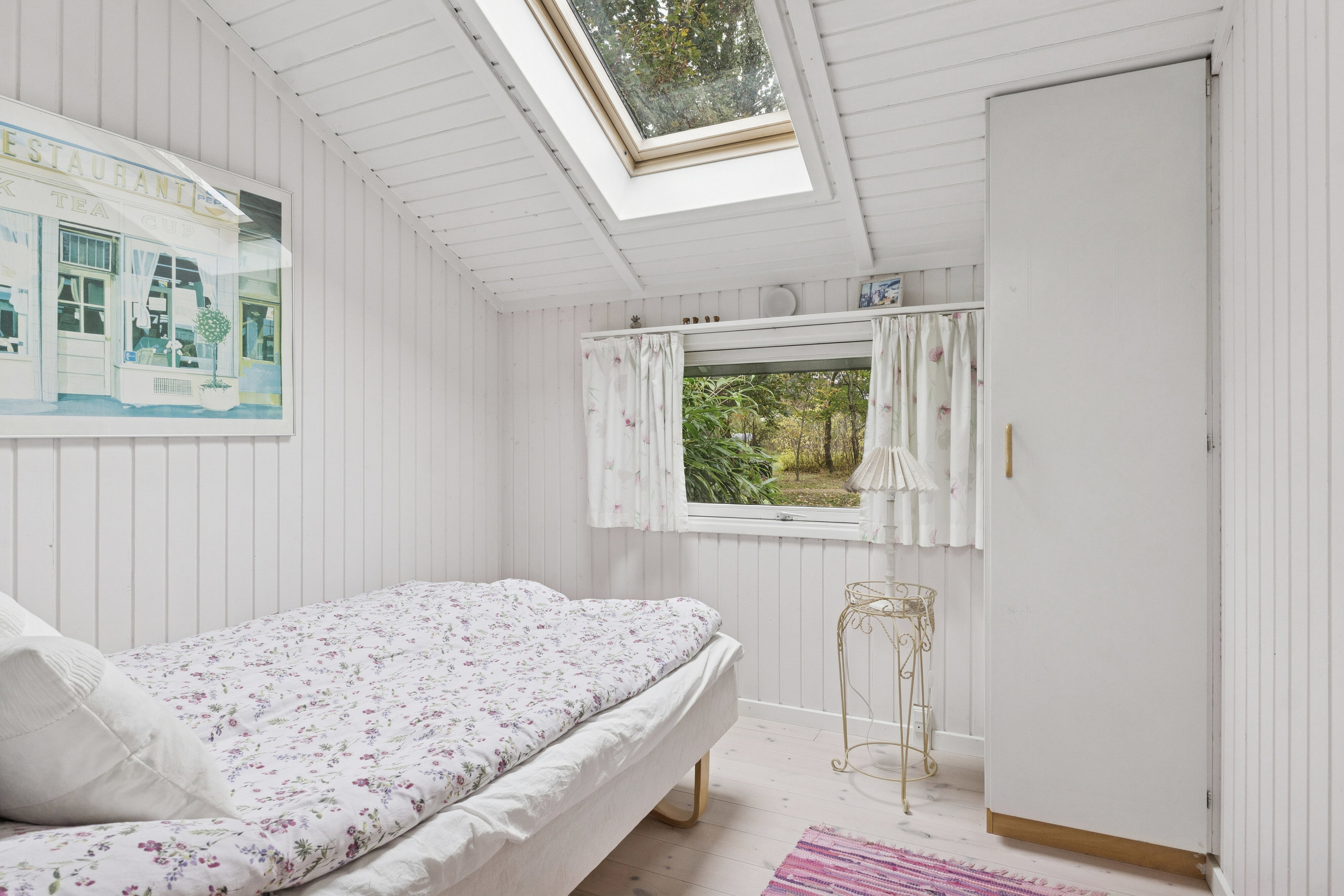 Fremhævet soveværelse billede i fuldskærmstilstand. Billede af Drosselholmvej 11, Nygård, 4500 Nykøbing Sj