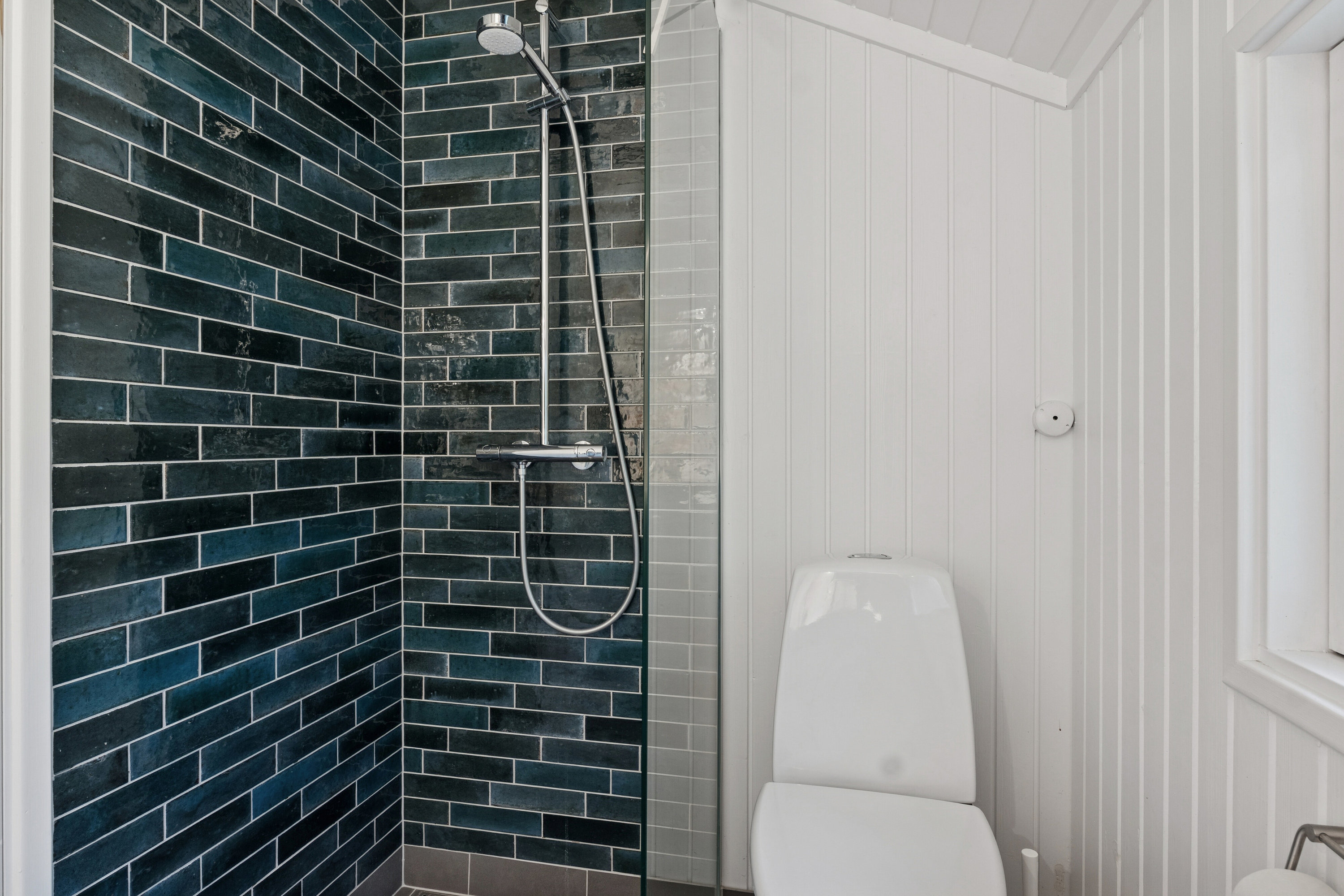 Fremhævet badeværelse billede i fuldskærmstilstand. Billede af Drosselholmvej 11, Nygård, 4500 Nykøbing Sj