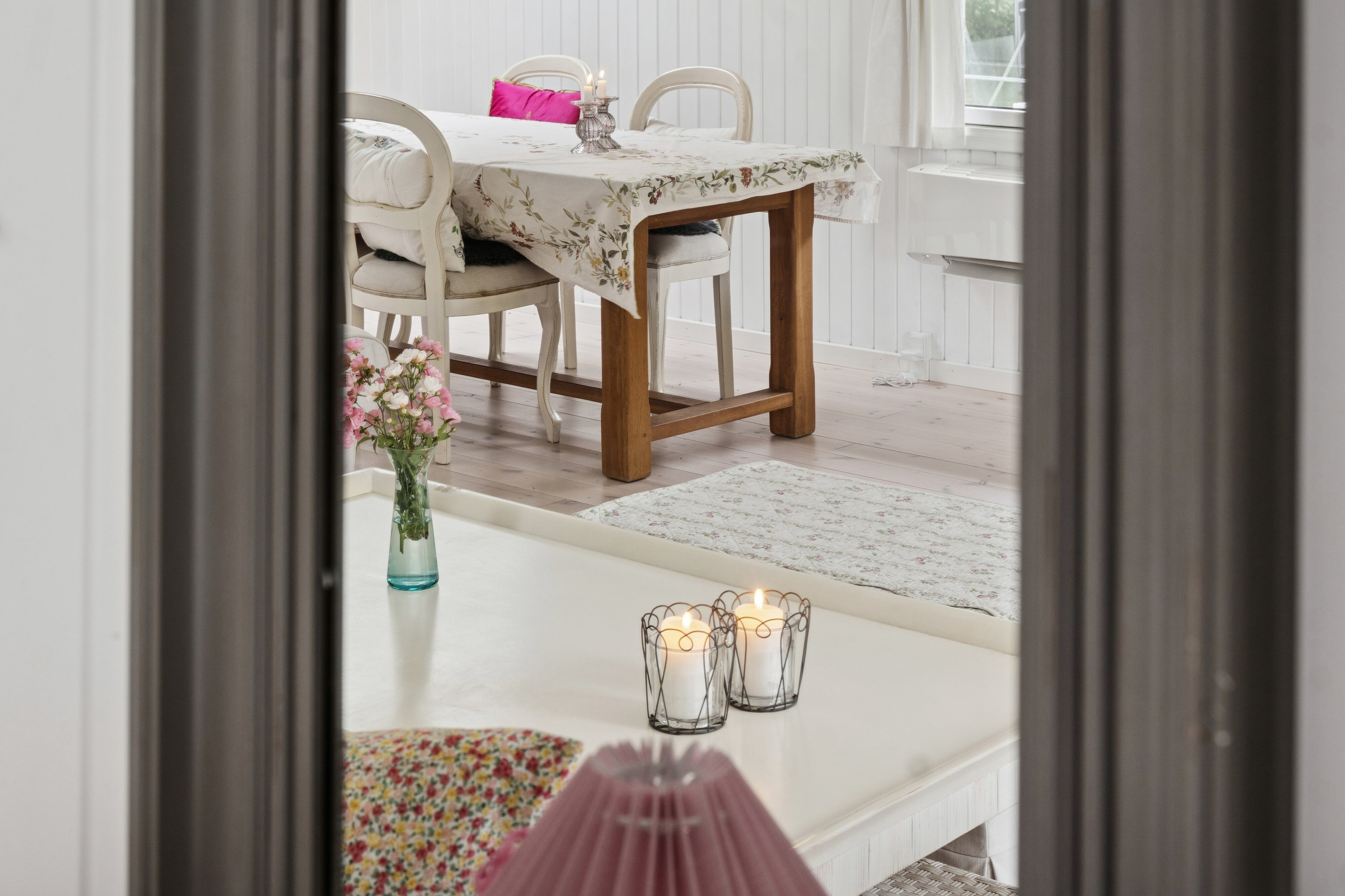 Fremhævet indendørs billede i fuldskærmstilstand. Billede af Drosselholmvej 11, Nygård, 4500 Nykøbing Sj