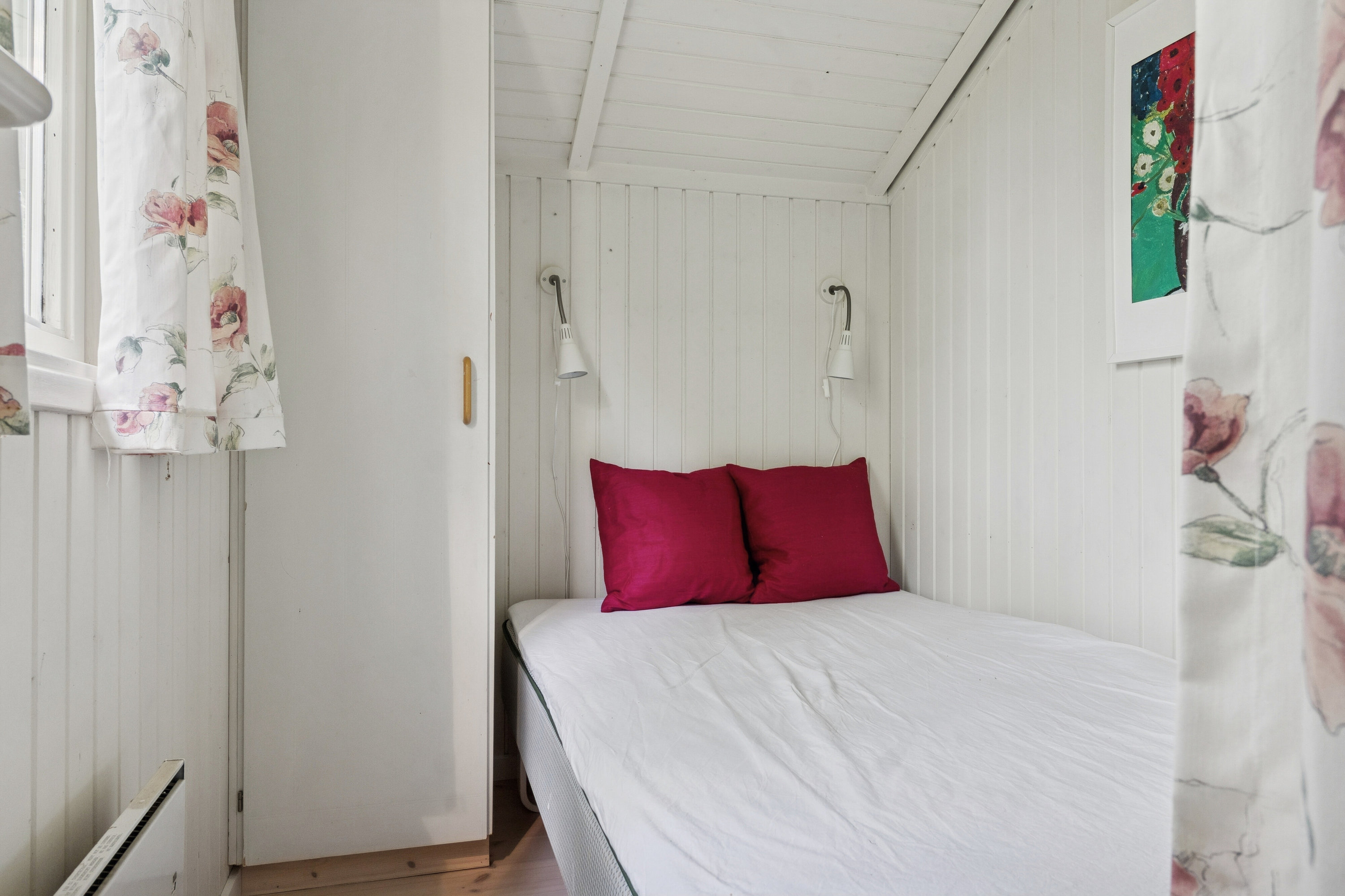 Fremhævet soveværelse billede i fuldskærmstilstand. Billede af Drosselholmvej 11, Nygård, 4500 Nykøbing Sj