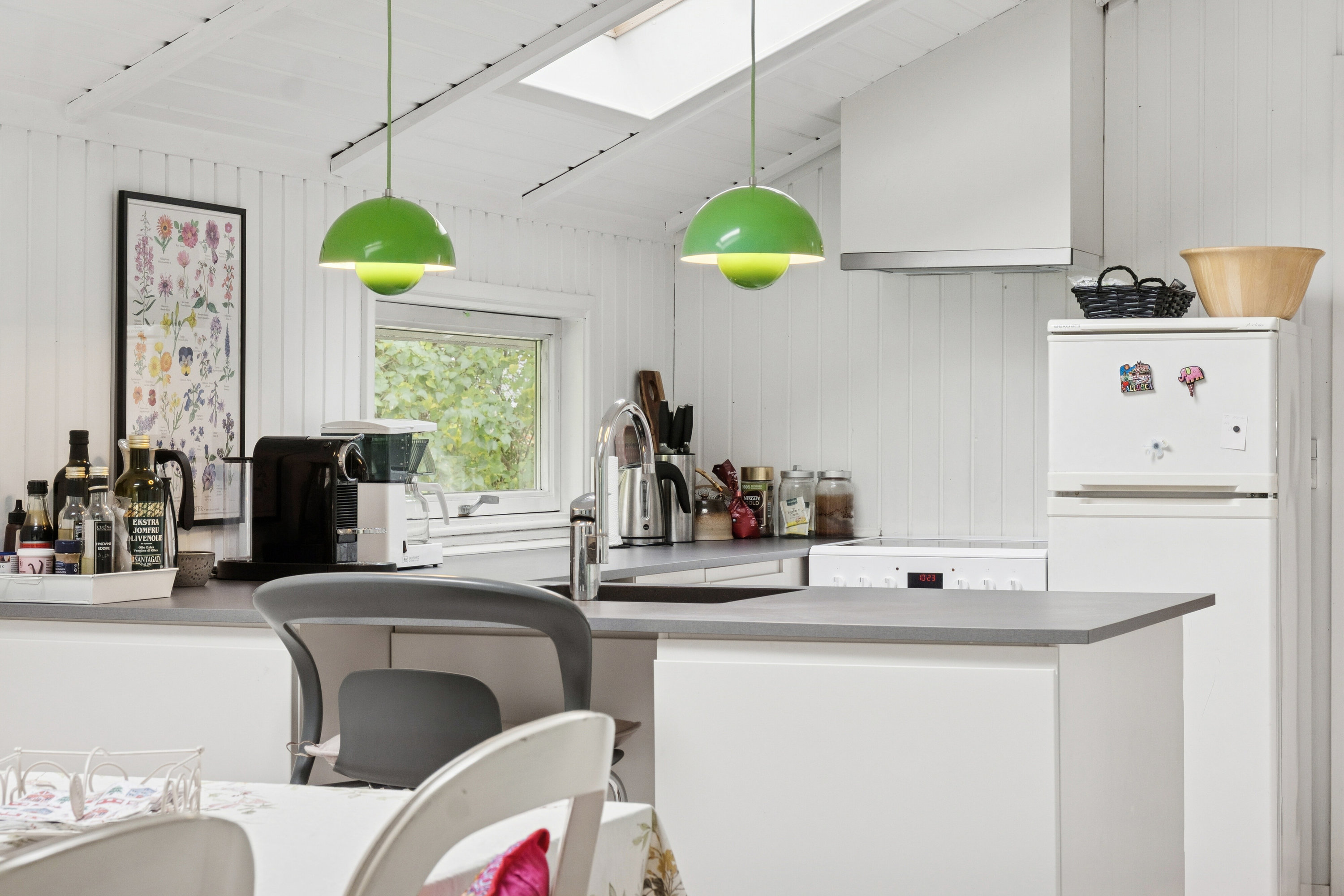 Fremhævet indendørs billede i fuldskærmstilstand. Billede af Drosselholmvej 11, Nygård, 4500 Nykøbing Sj