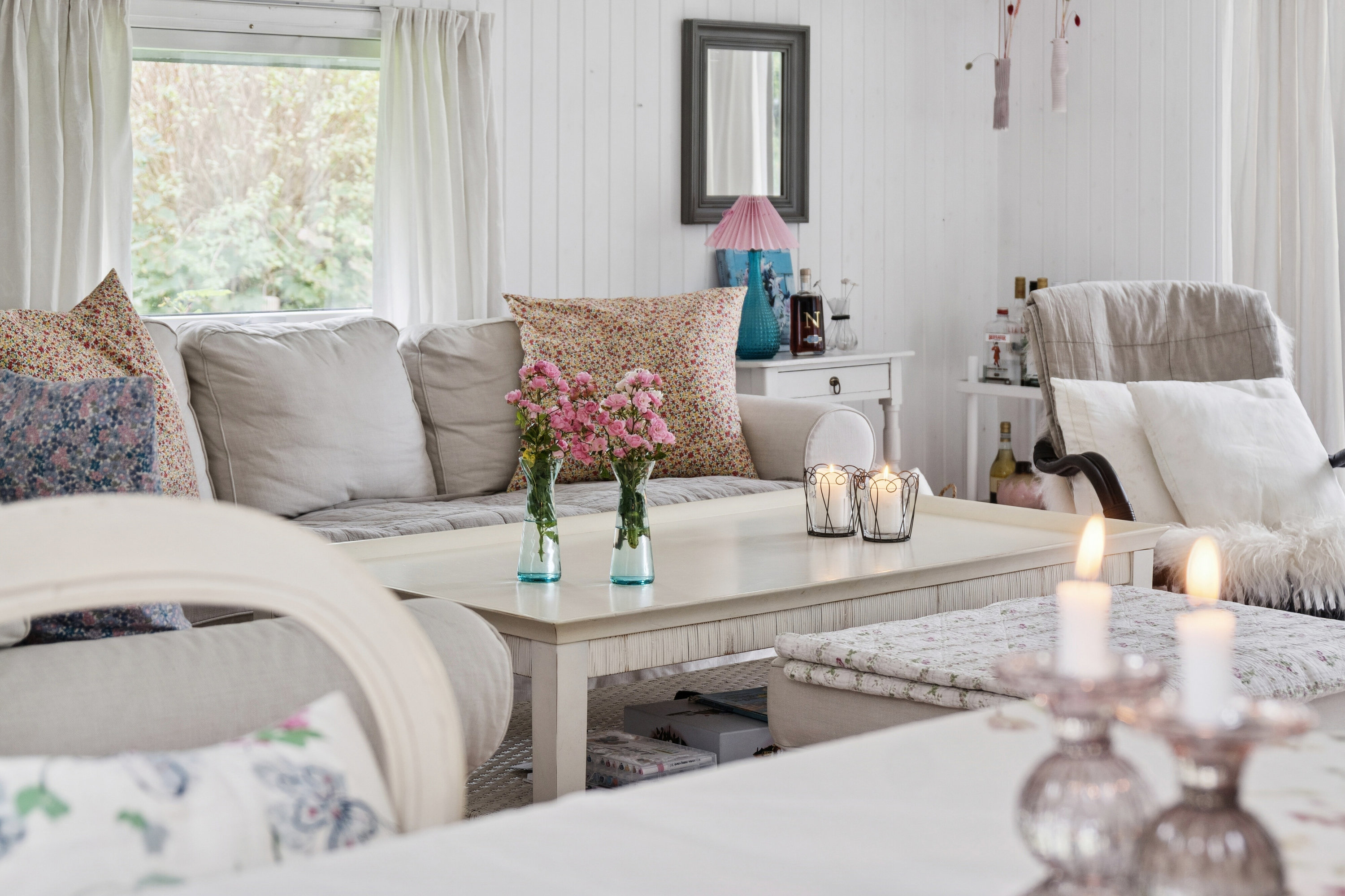 Fremhævet indendørs billede i fuldskærmstilstand. Billede af Drosselholmvej 11, Nygård, 4500 Nykøbing Sj