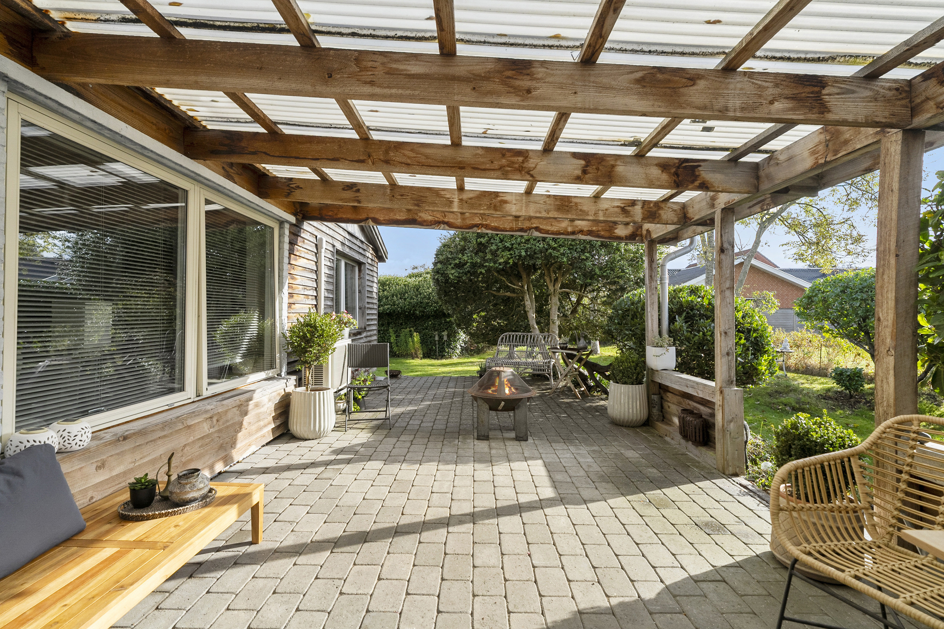 Miniaturebillede 1: ejendommen. Billede af Honoresvej 2, 8700 Horsens