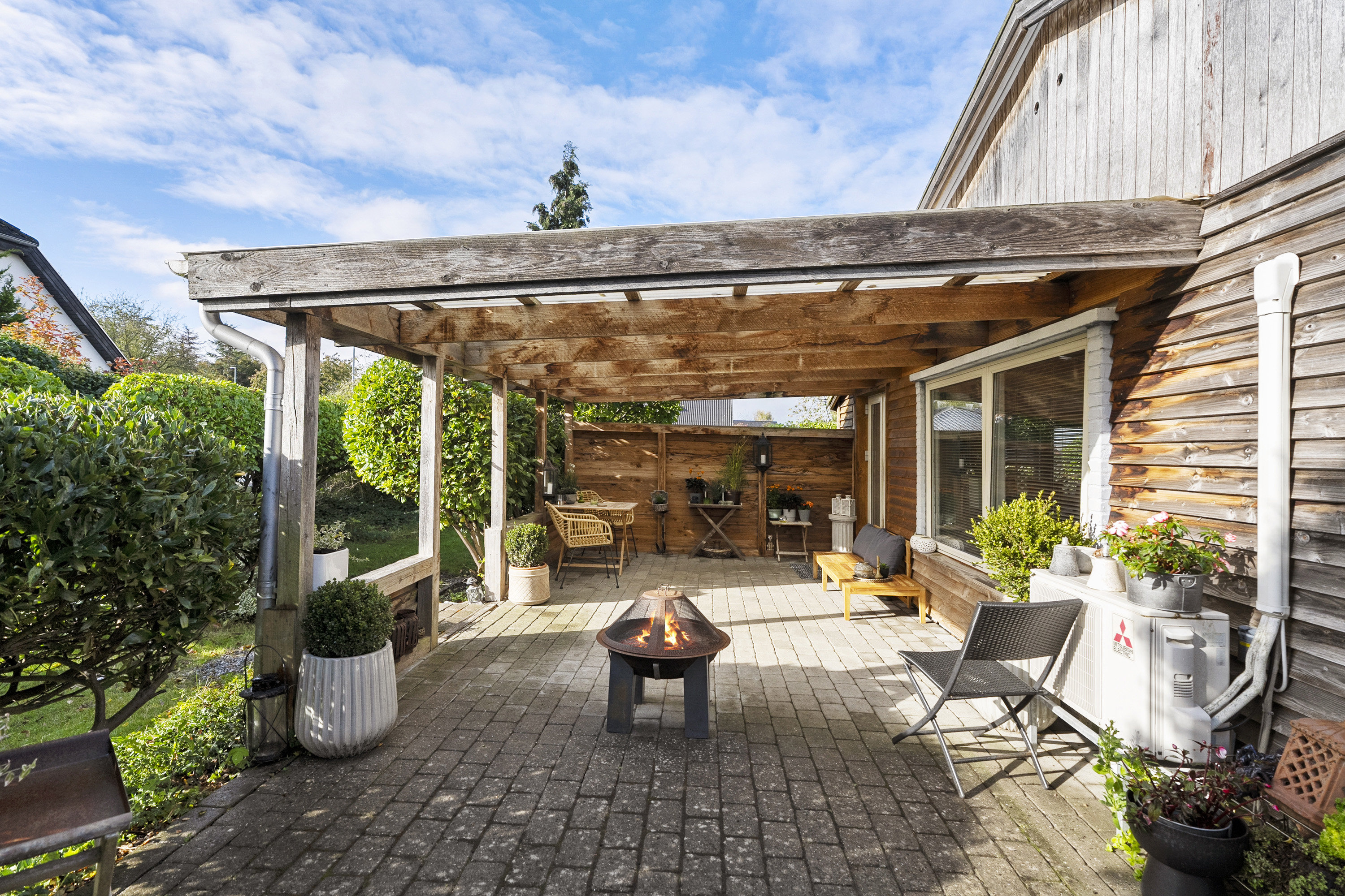 Miniaturebillede 2: ejendommen. Billede af Honoresvej 2, 8700 Horsens