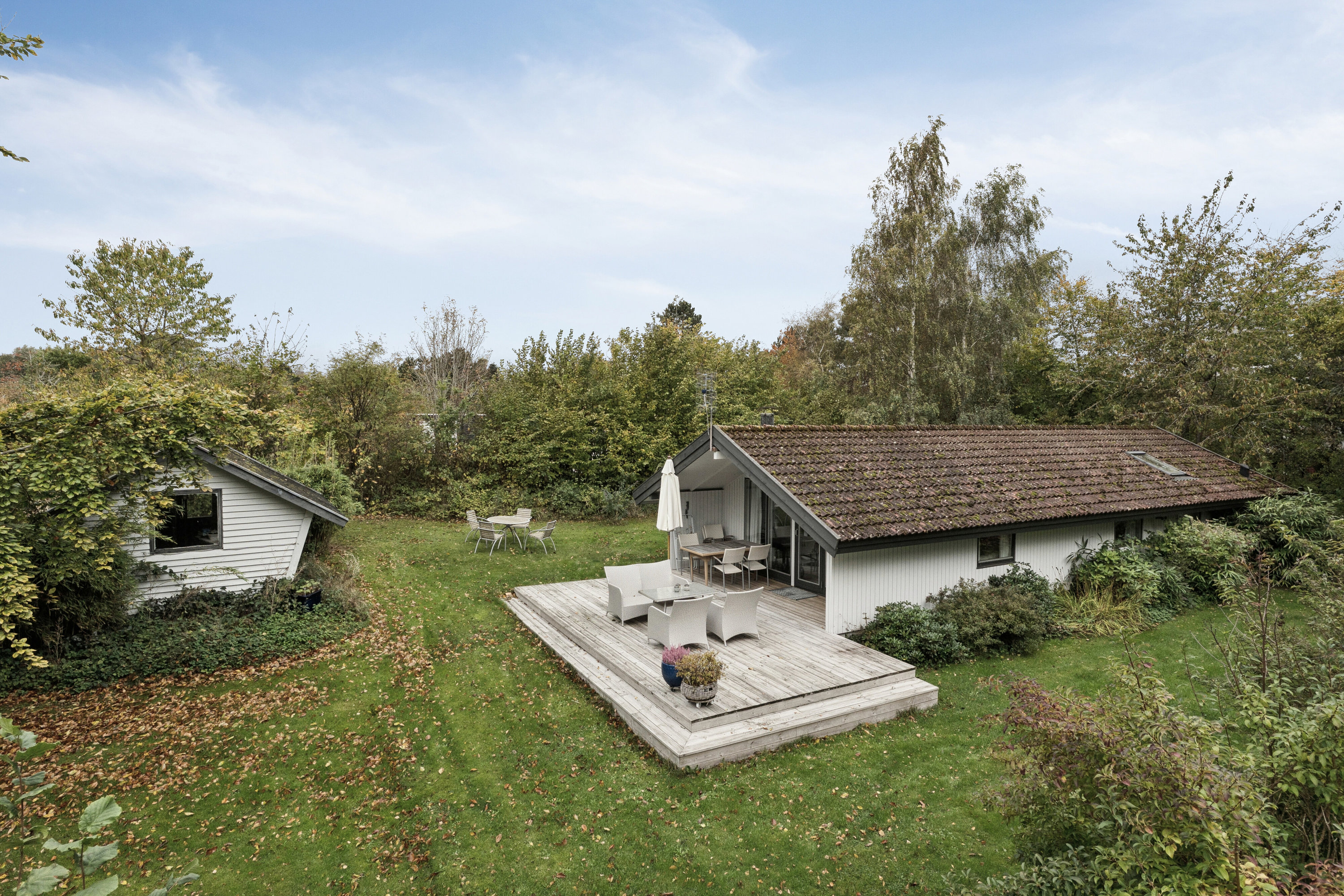 Drosselholmvej 11, Nygård, 4500 Nykøbing Sj