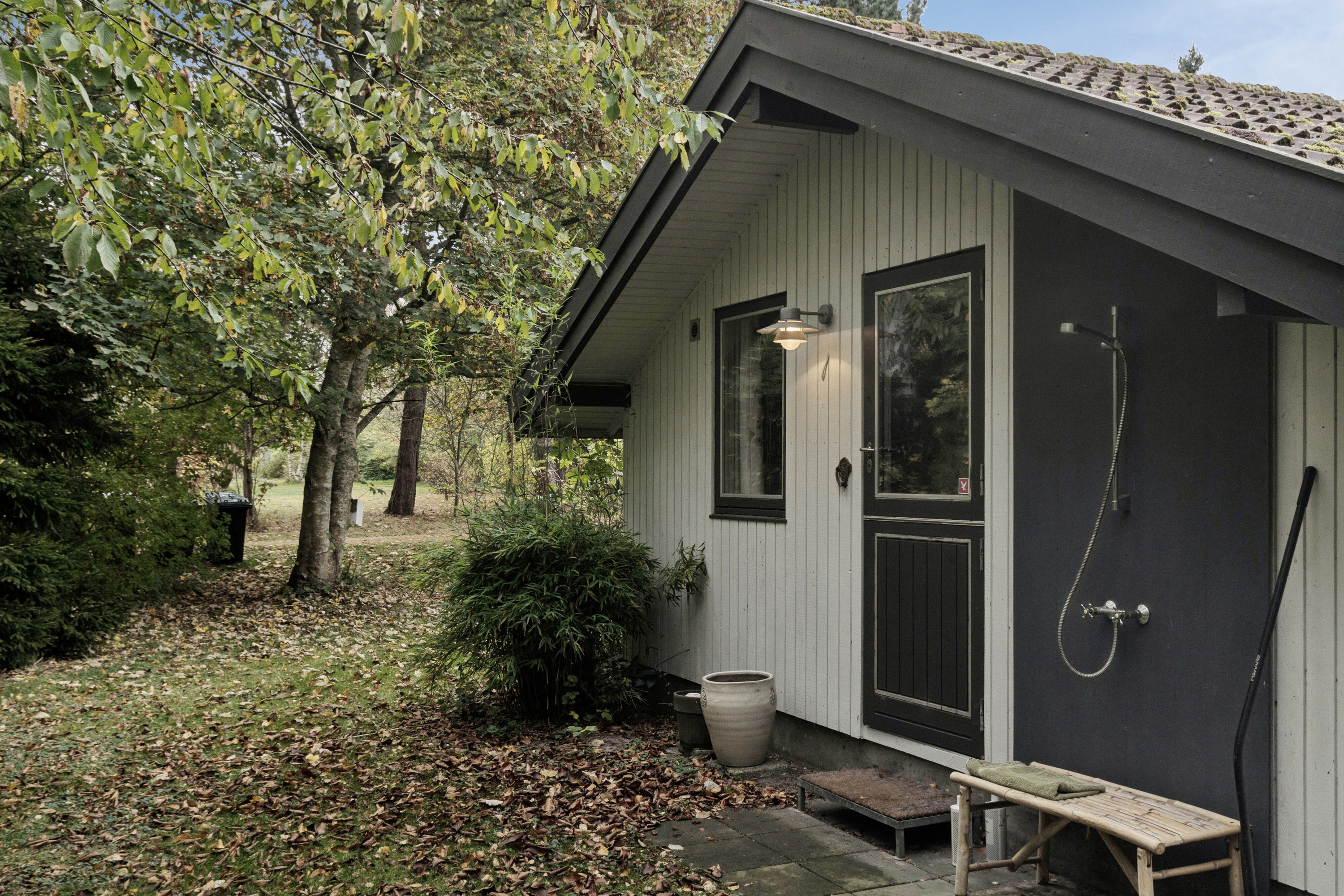 Fremhævet udendørs billede i fuldskærmstilstand. Billede af Drosselholmvej 11, Nygård, 4500 Nykøbing Sj