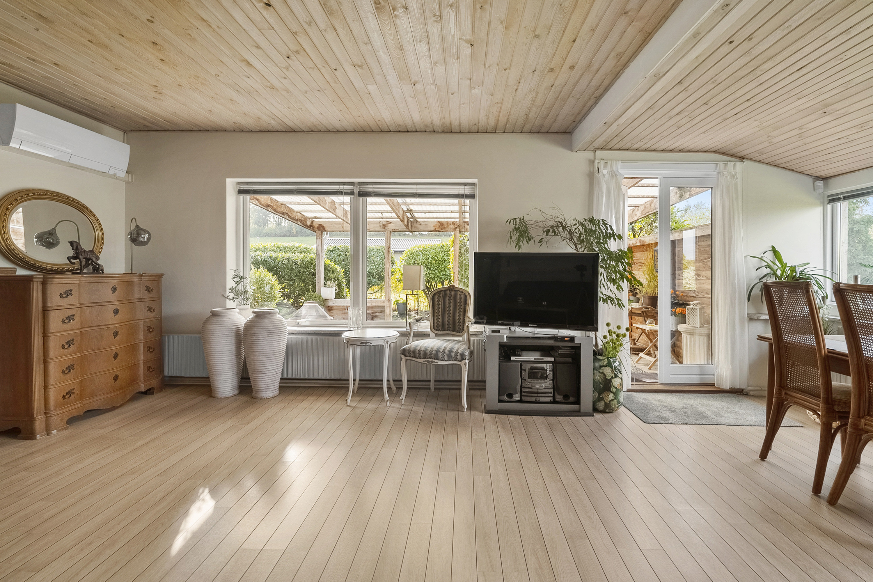 Fremhævet værelse billede i fuldskærmstilstand. Billede af Honoresvej 2, 8700 Horsens