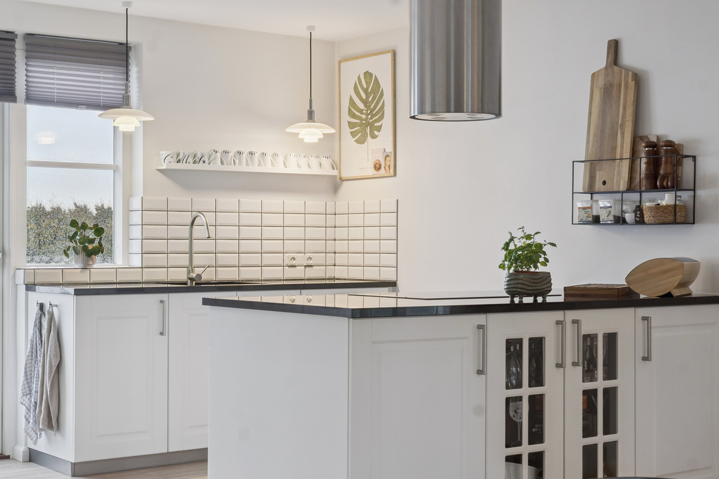 Miniaturebillede 2: køkken. Billede af Slagelse Landevej 120, 4241 Vemmelev