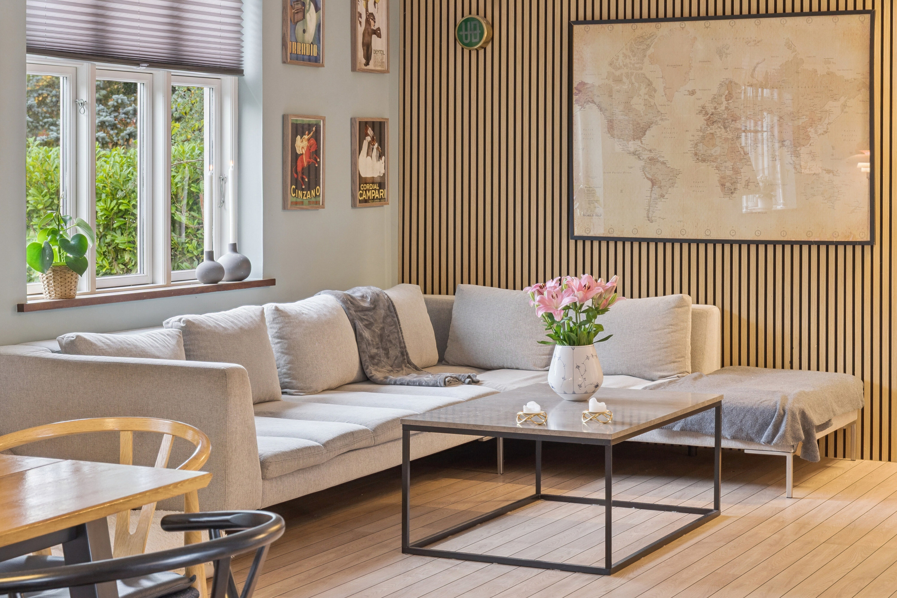 Fremhævet stue billede i fuldskærmstilstand. Billede af Slagelse Landevej 120, 4241 Vemmelev