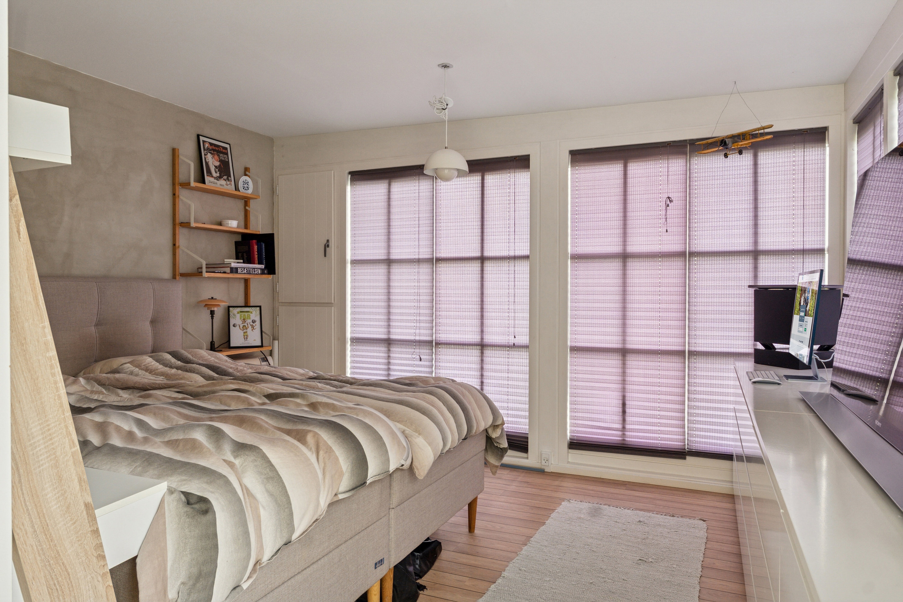 Fremhævet udestue billede i fuldskærmstilstand. Billede af Slagelse Landevej 120, 4241 Vemmelev