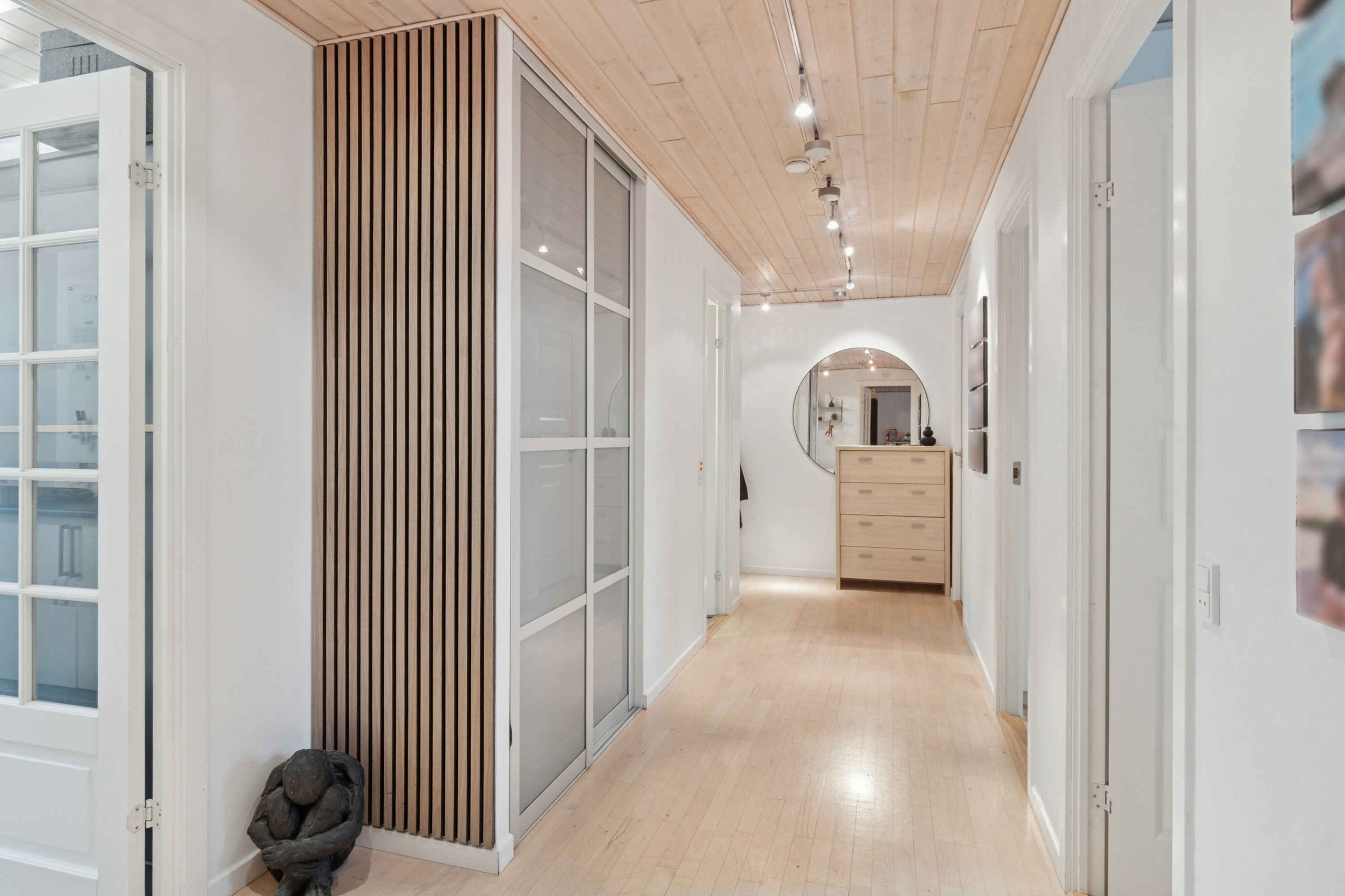 Fremhævet indendørs billede i fuldskærmstilstand. Billede af Væbnervænget 6, 4400 Kalundborg