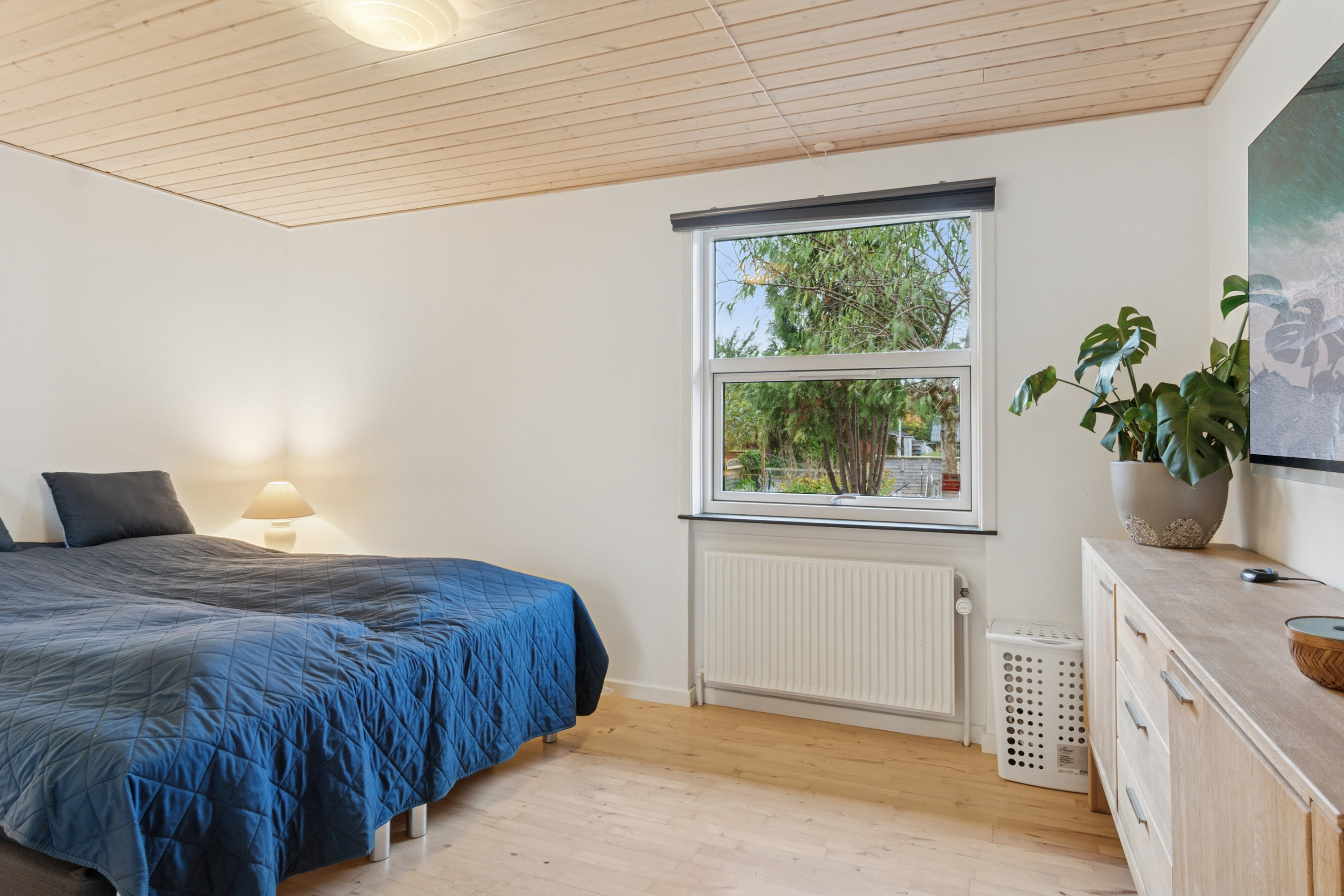 Fremhævet soveværelse billede i fuldskærmstilstand. Billede af Væbnervænget 6, 4400 Kalundborg