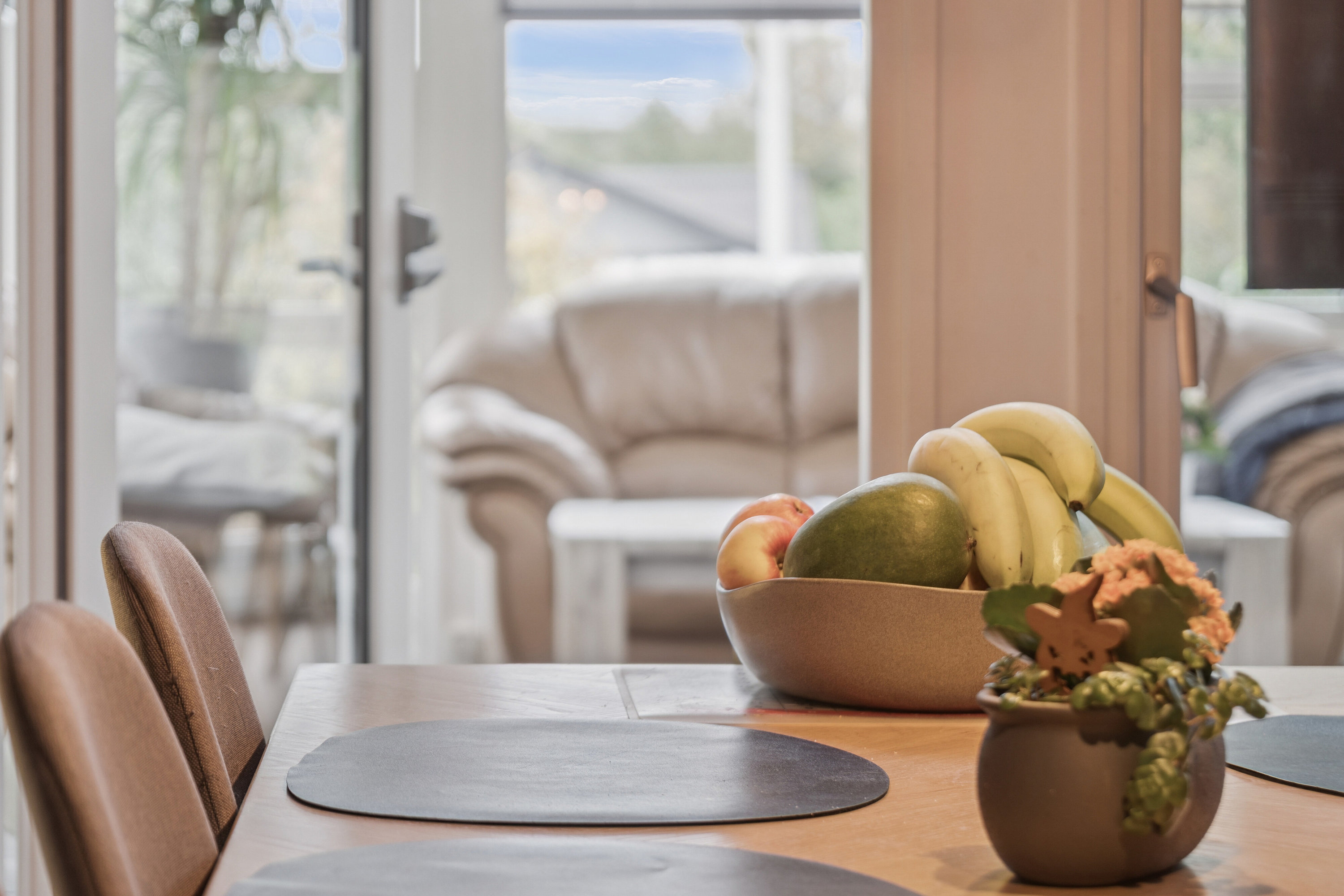 Fremhævet spisestue billede i fuldskærmstilstand. Billede af Væbnervænget 6, 4400 Kalundborg