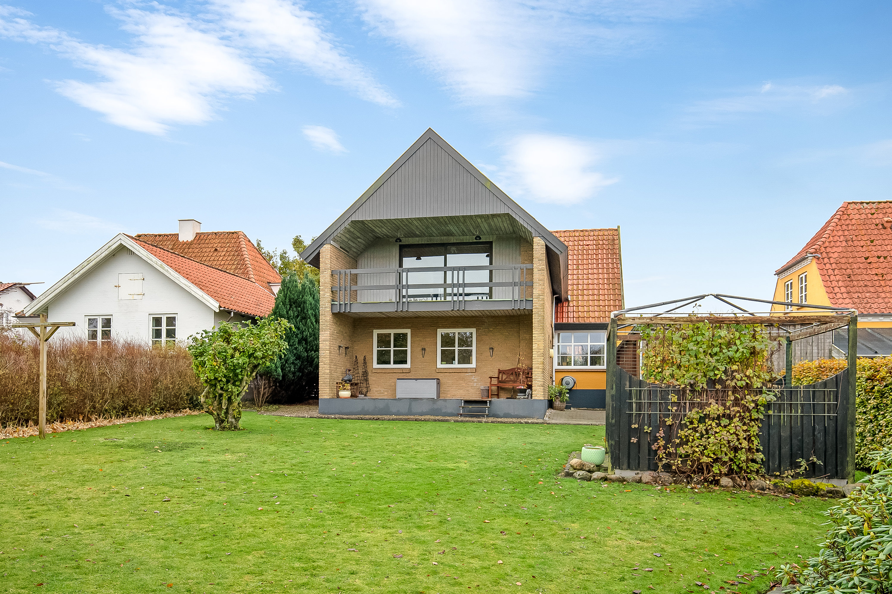 Fremhævet ejendommen billede i fuldskærmstilstand. Billede af Nørregade 28, 6070 Christiansfeld