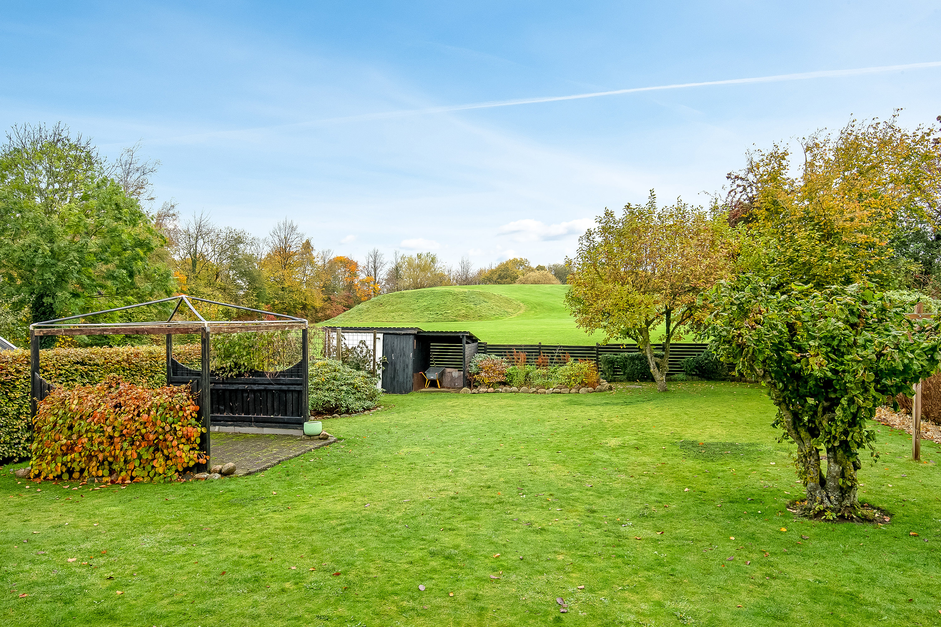 Fremhævet have billede i fuldskærmstilstand. Billede af Nørregade 28, 6070 Christiansfeld