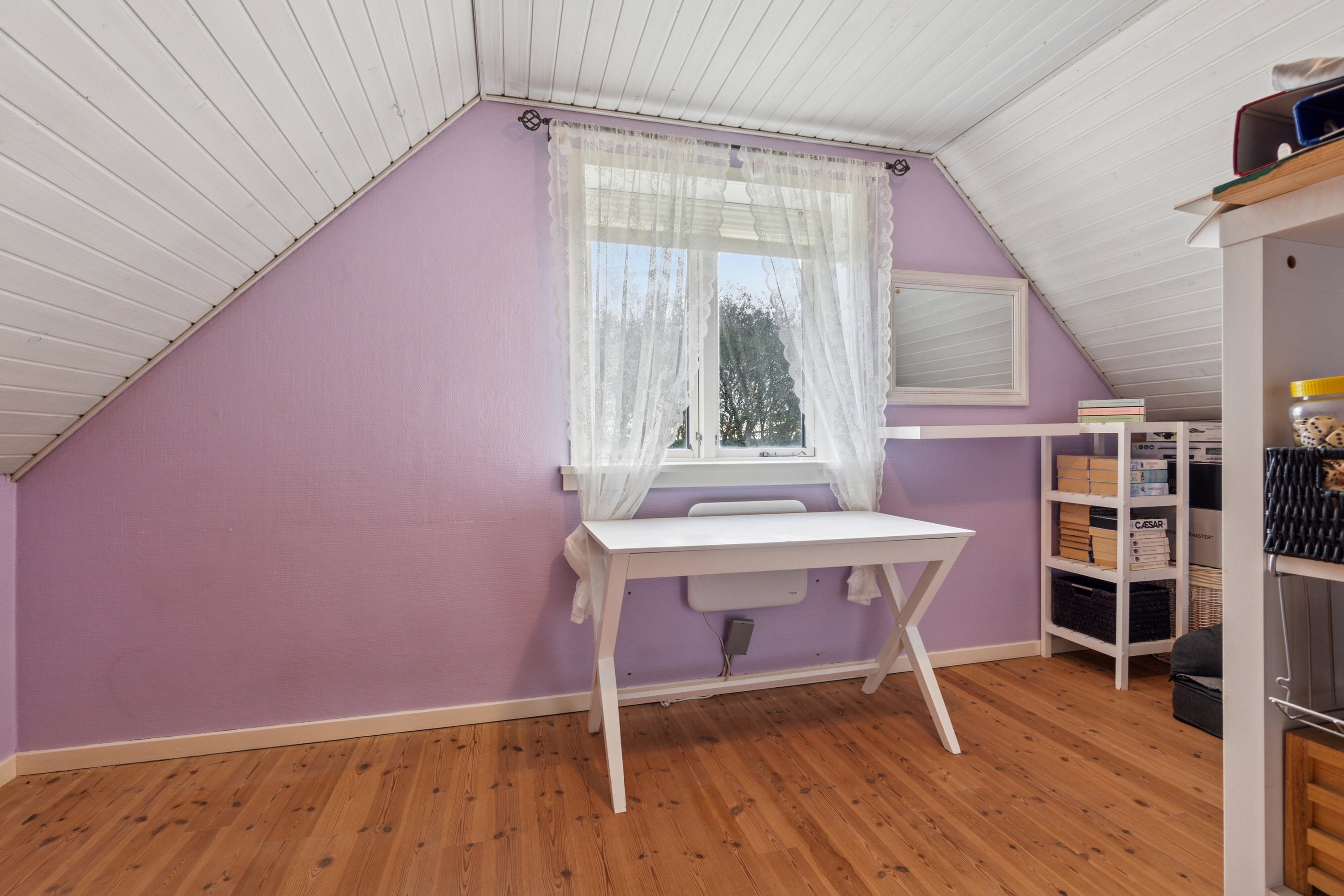 Fremhævet værelse billede i fuldskærmstilstand. Billede af Dalgårdvej 16, 7755 Bedsted Thy