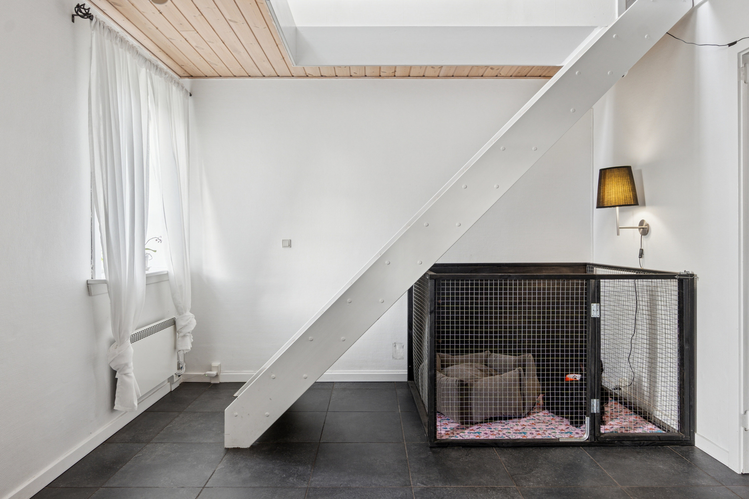 Fremhævet indendørs billede i fuldskærmstilstand. Billede af Dalgårdvej 16, 7755 Bedsted Thy