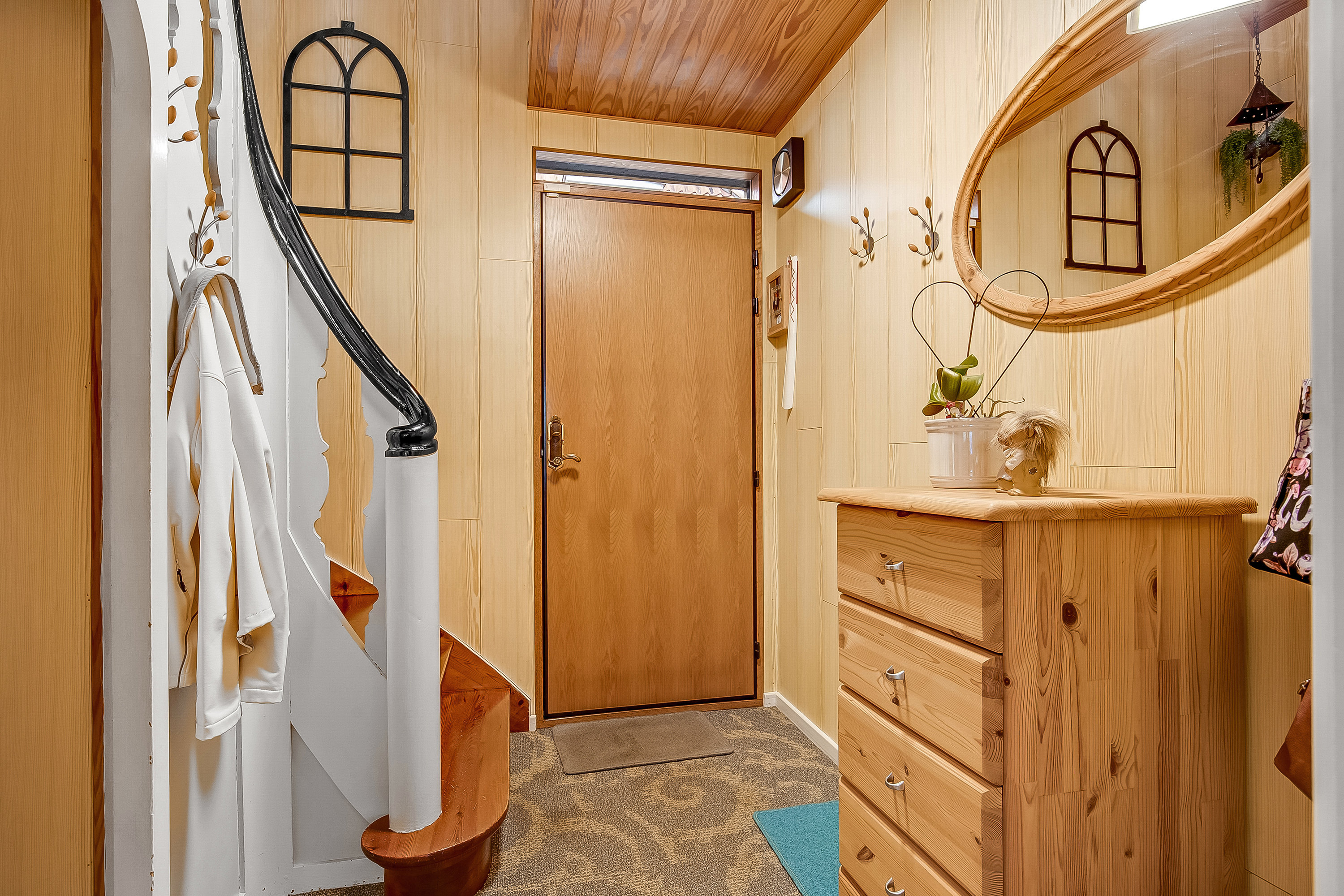 Fremhævet entré billede i fuldskærmstilstand. Billede af Nørregade 28, 6070 Christiansfeld