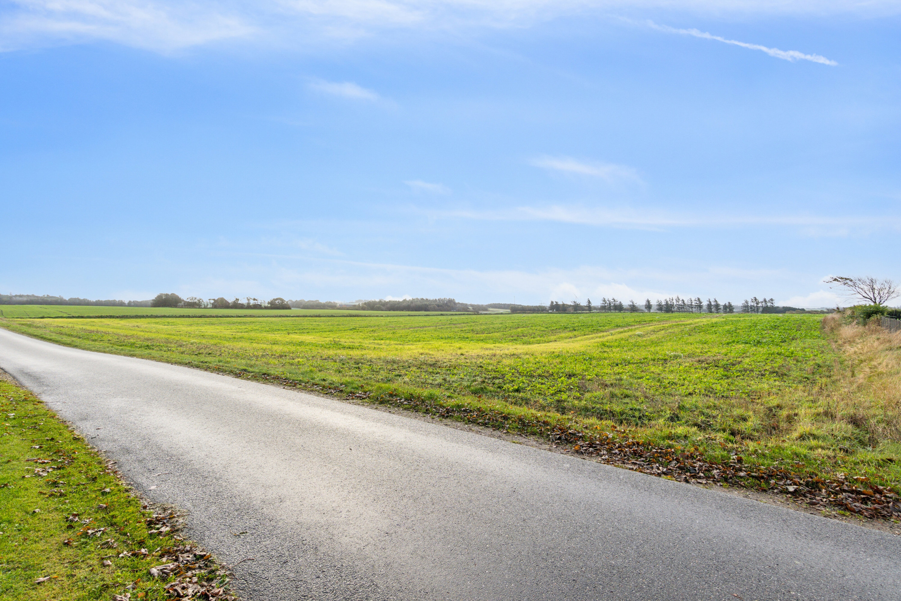 Fremhævet udendørs billede i fuldskærmstilstand. Billede af Dalgårdvej 16, 7755 Bedsted Thy