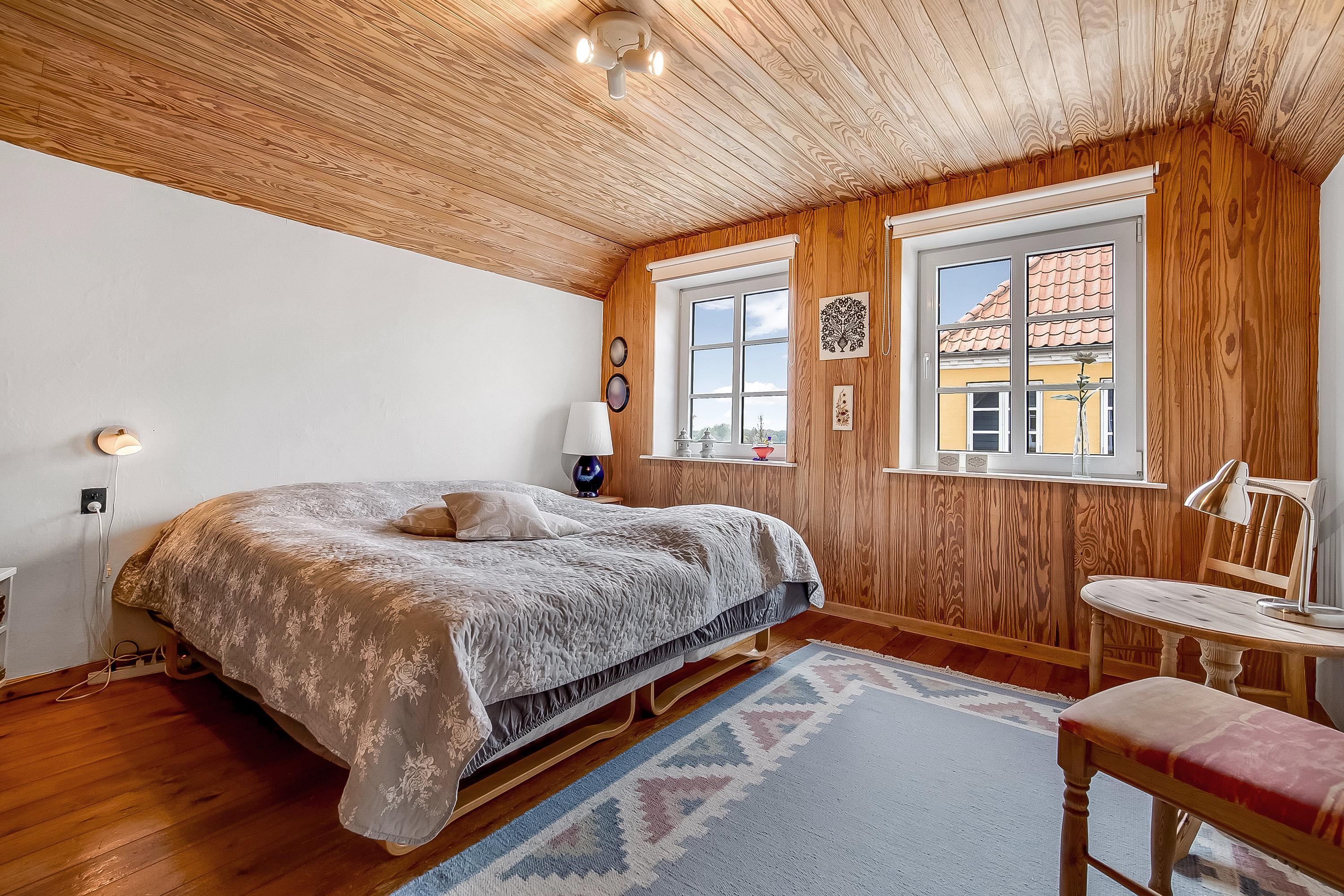 Fremhævet soveværelse billede i fuldskærmstilstand. Billede af Nørregade 28, 6070 Christiansfeld