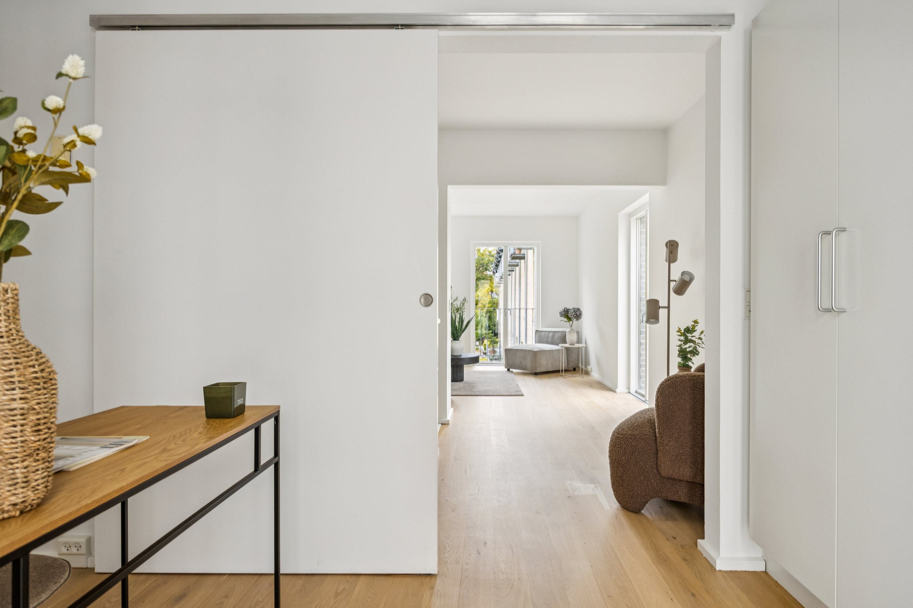 Fremhævet værelse billede i fuldskærmstilstand. Billede af Porcelænshaven 3F, 2000 Frederiksberg