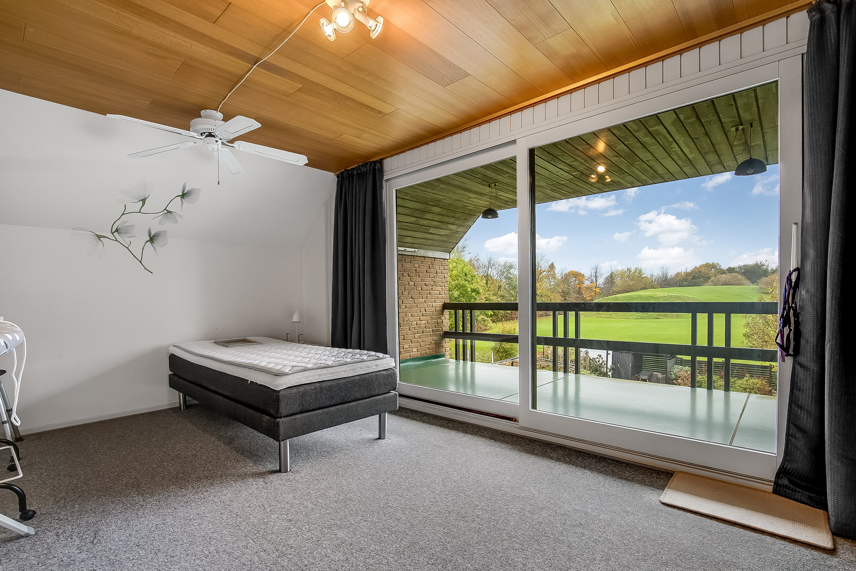 Fremhævet soveværelse billede i fuldskærmstilstand. Billede af Nørregade 28, 6070 Christiansfeld