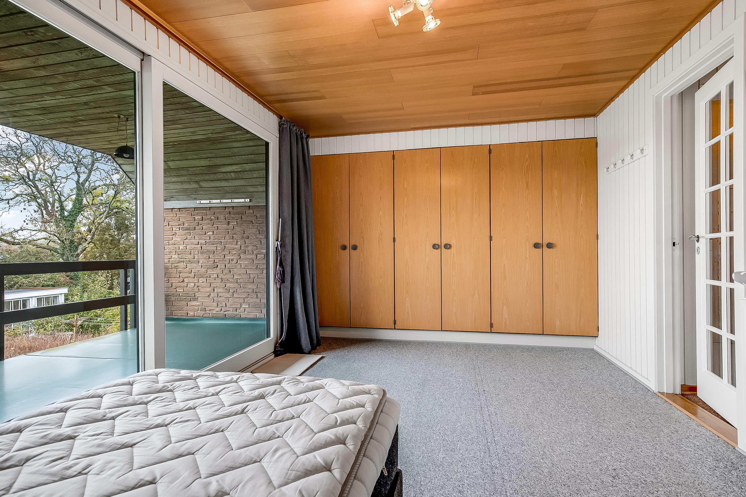 Fremhævet soveværelse billede i fuldskærmstilstand. Billede af Nørregade 28, 6070 Christiansfeld