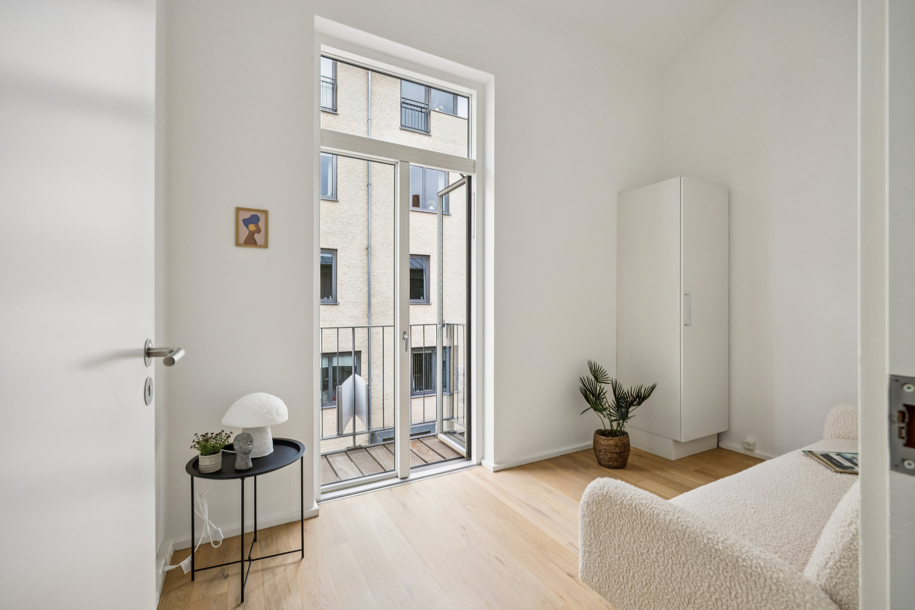 Fremhævet værelse billede i fuldskærmstilstand. Billede af Porcelænshaven 3F, 2000 Frederiksberg