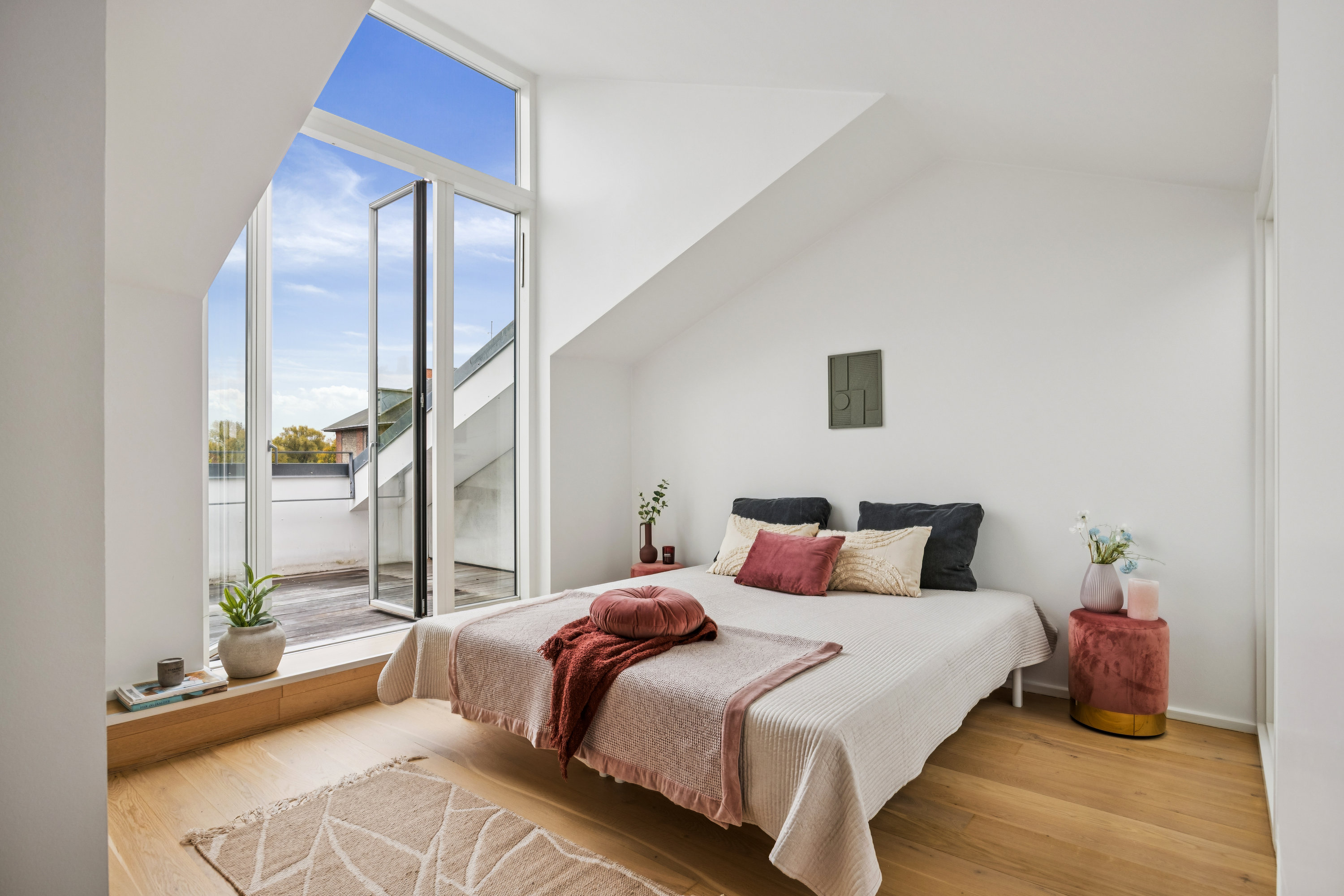 Fremhævet værelse billede i fuldskærmstilstand. Billede af Porcelænshaven 3F, 2000 Frederiksberg