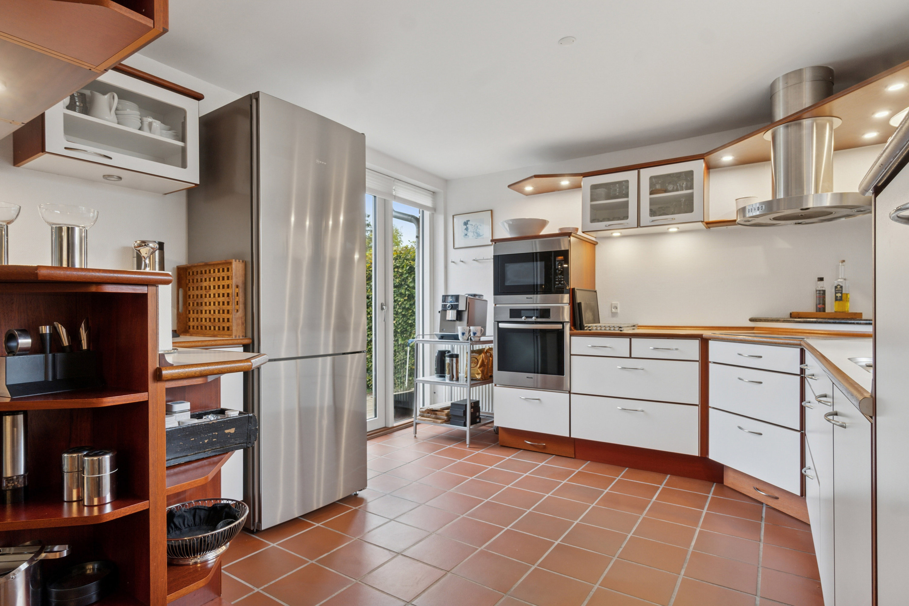 Fremhævet køkken billede i fuldskærmstilstand. Billede af Rytterbakken 3, 3650 Ølstykke