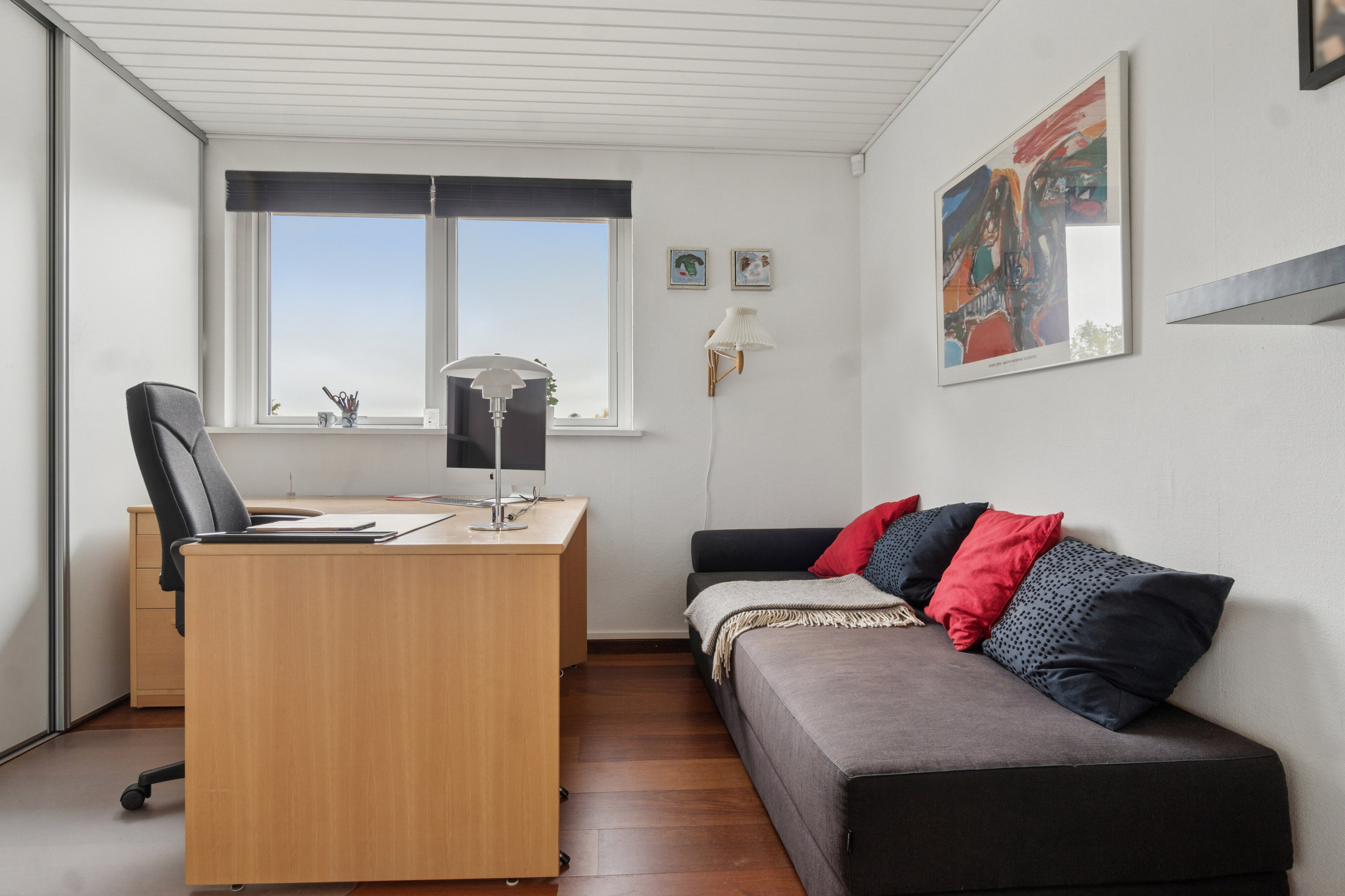 Fremhævet værelse billede i fuldskærmstilstand. Billede af Rytterbakken 3, 3650 Ølstykke