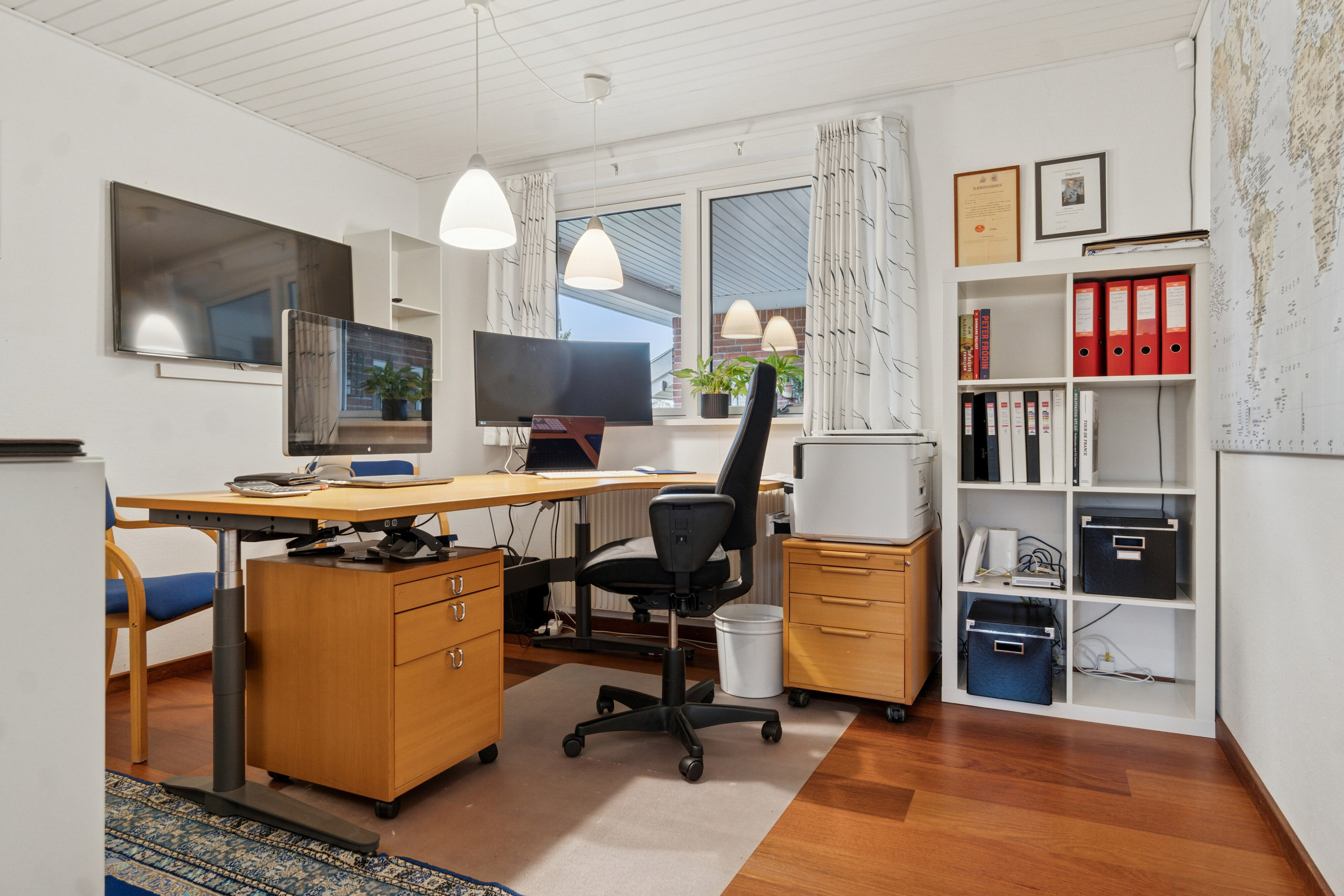 Fremhævet værelse billede i fuldskærmstilstand. Billede af Rytterbakken 3, 3650 Ølstykke