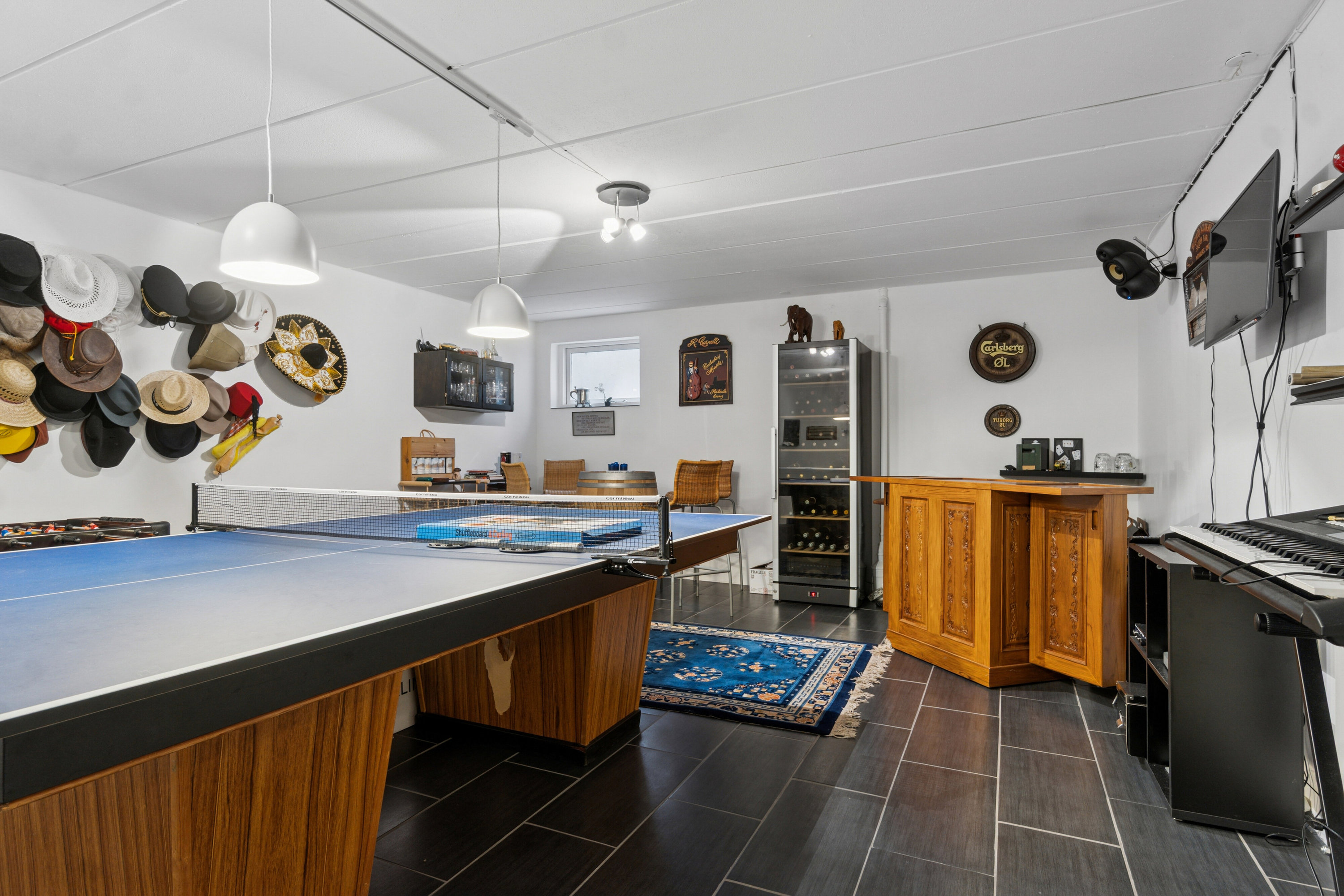 Fremhævet indendørs billede i fuldskærmstilstand. Billede af Rytterbakken 3, 3650 Ølstykke