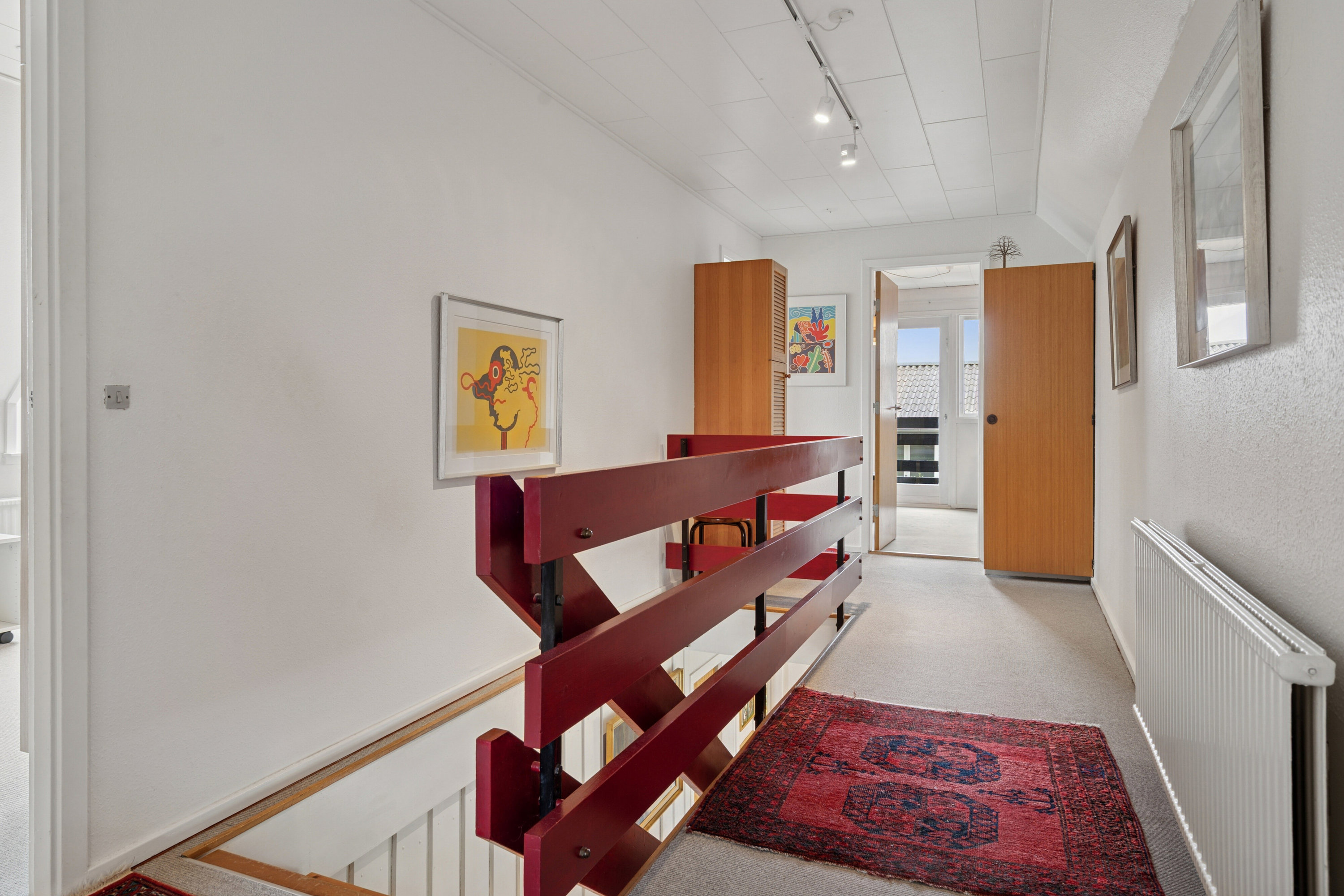 Fremhævet opgang billede i fuldskærmstilstand. Billede af Skomagerkrogen 18, Himmelev, 4000 Roskilde