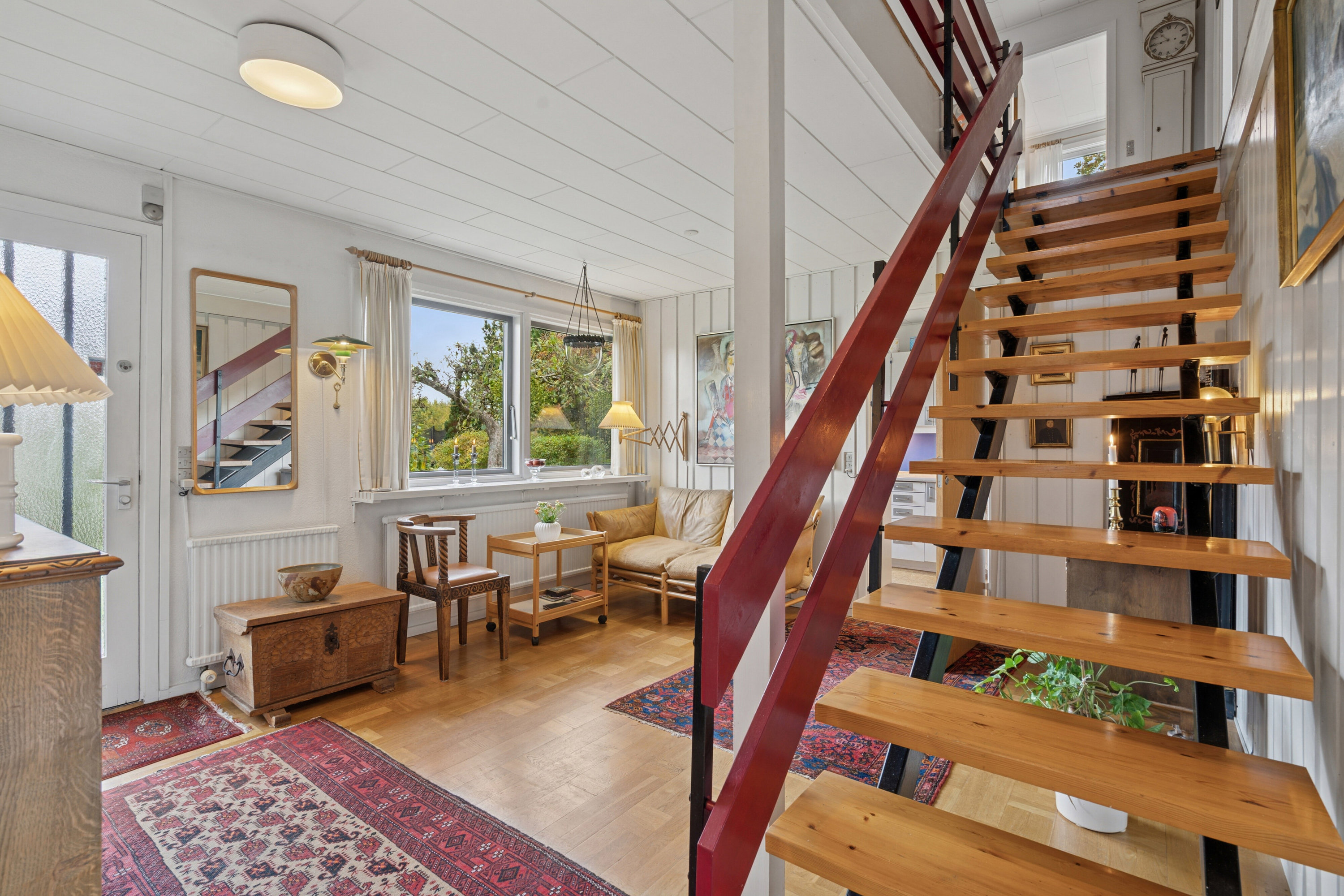 Fremhævet indendørs billede i fuldskærmstilstand. Billede af Skomagerkrogen 18, Himmelev, 4000 Roskilde