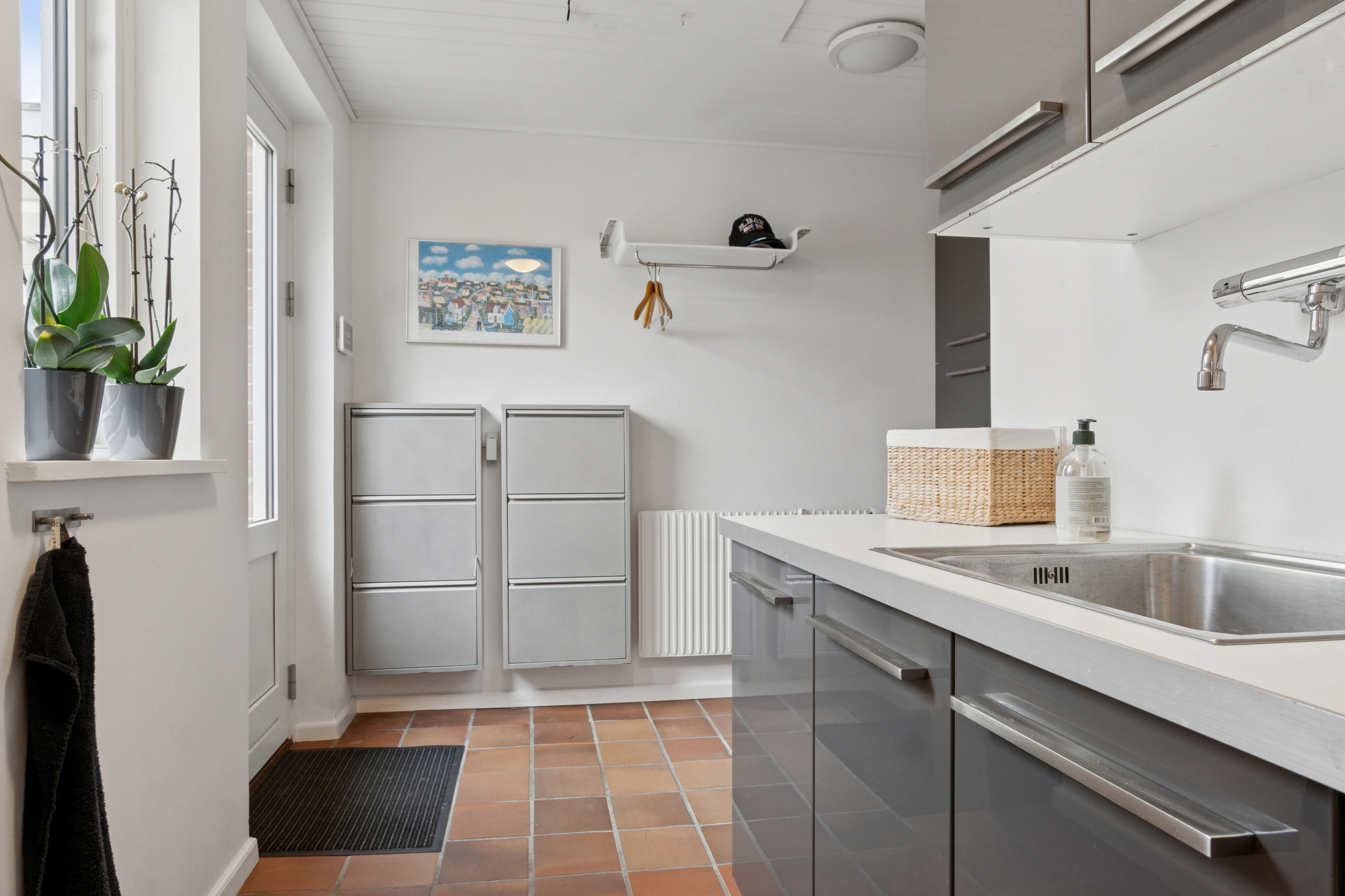 Fremhævet badeværelse billede i fuldskærmstilstand. Billede af Rytterbakken 3, 3650 Ølstykke