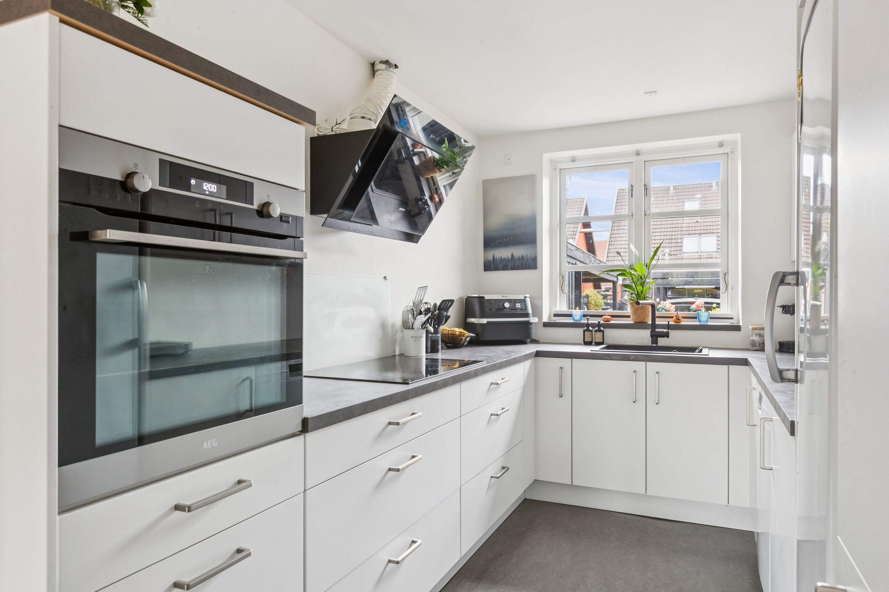 Fremhævet køkken billede i fuldskærmstilstand. Billede af Stærebo 15, 2665 Vallensbæk Strand