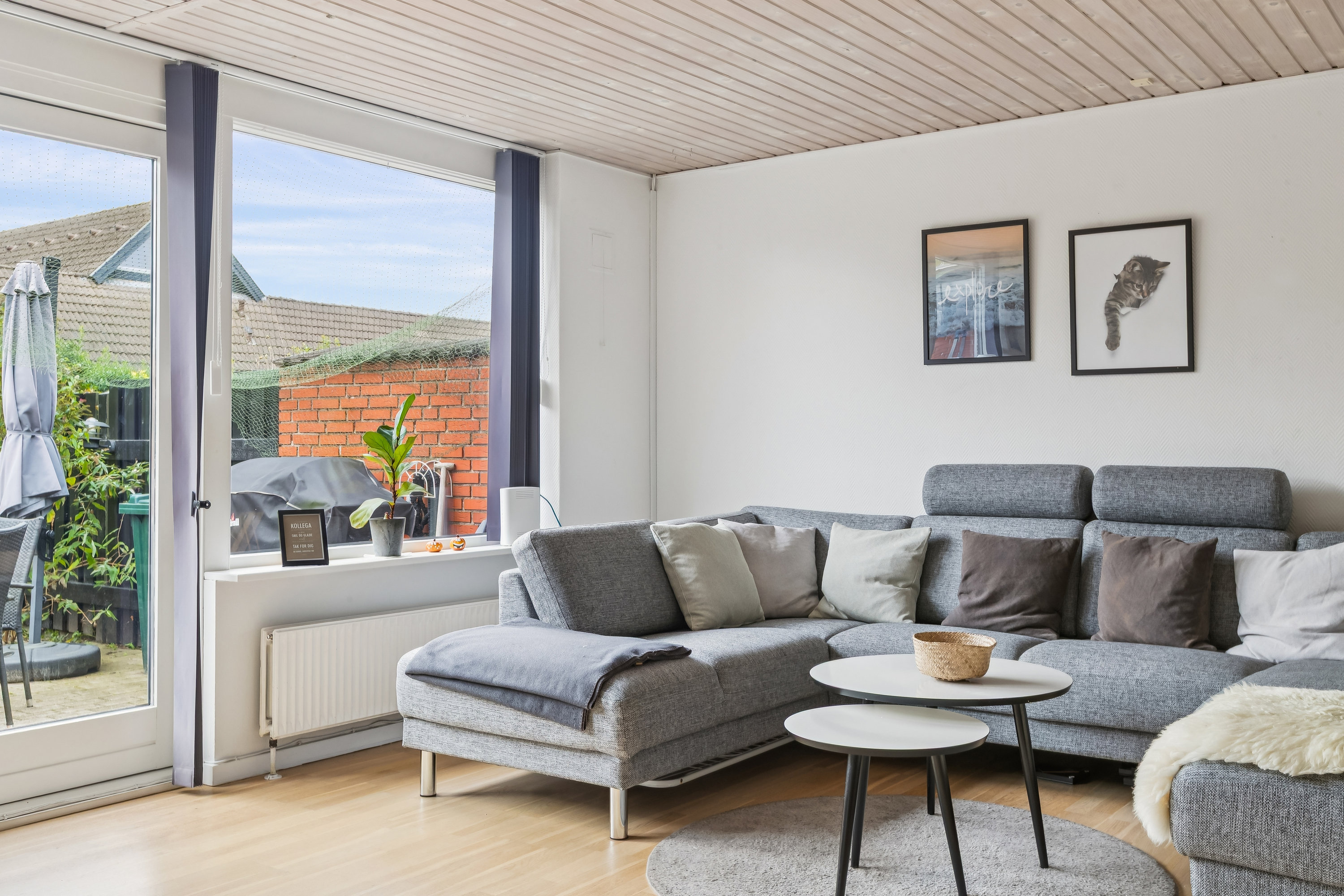 Miniaturebillede 2: stue. Billede af Stærebo 15, 2665 Vallensbæk Strand