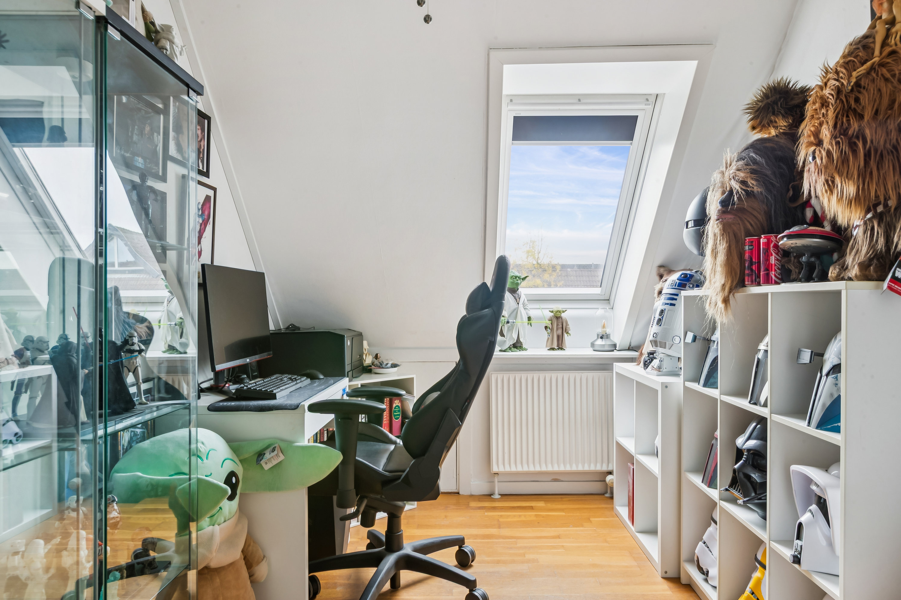 Fremhævet stue billede i fuldskærmstilstand. Billede af Stærebo 15, 2665 Vallensbæk Strand